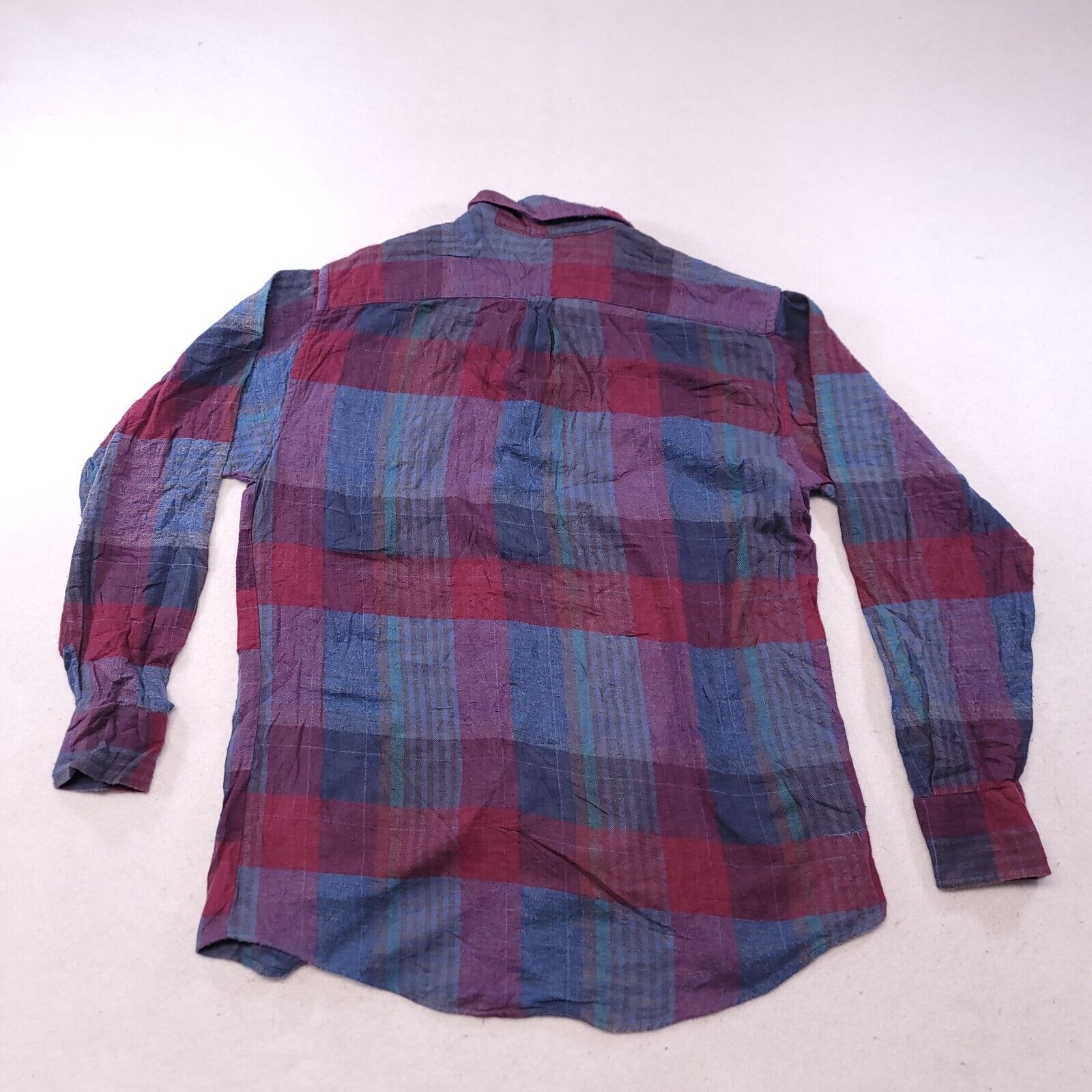 Northwest Territory Northwest Territory Tartan Flannel Button Shirt Mens Size M Size US M / EU 48-50 / 2 - 10 Thumbnail