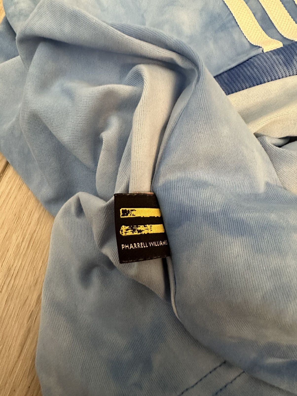 Adidas × Pharrell Adidas Human Race (Pharrell Williams) T- Shirt Size US M / EU 48-50 / 2 - 7 Thumbnail