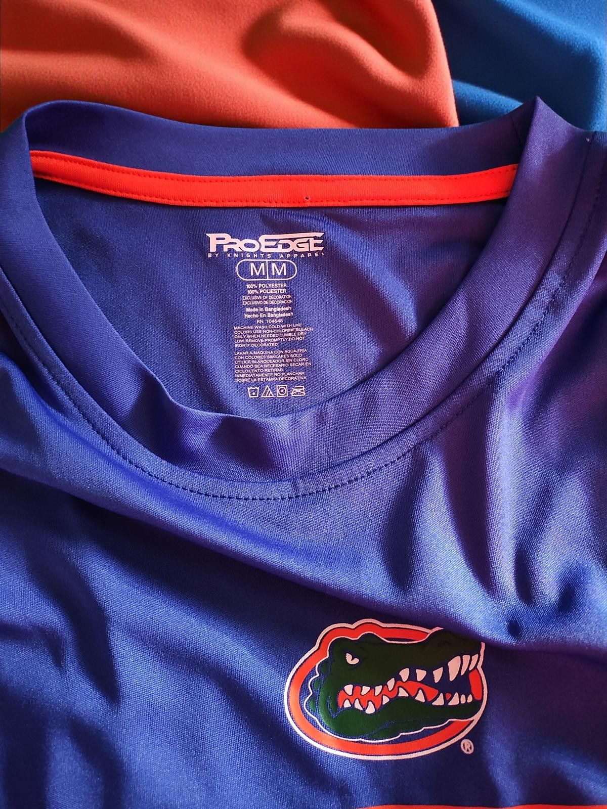 Other Official Florida Gators Pro Edge Medium Size Tee Size US M / EU 48-50 / 2 - 6 Thumbnail