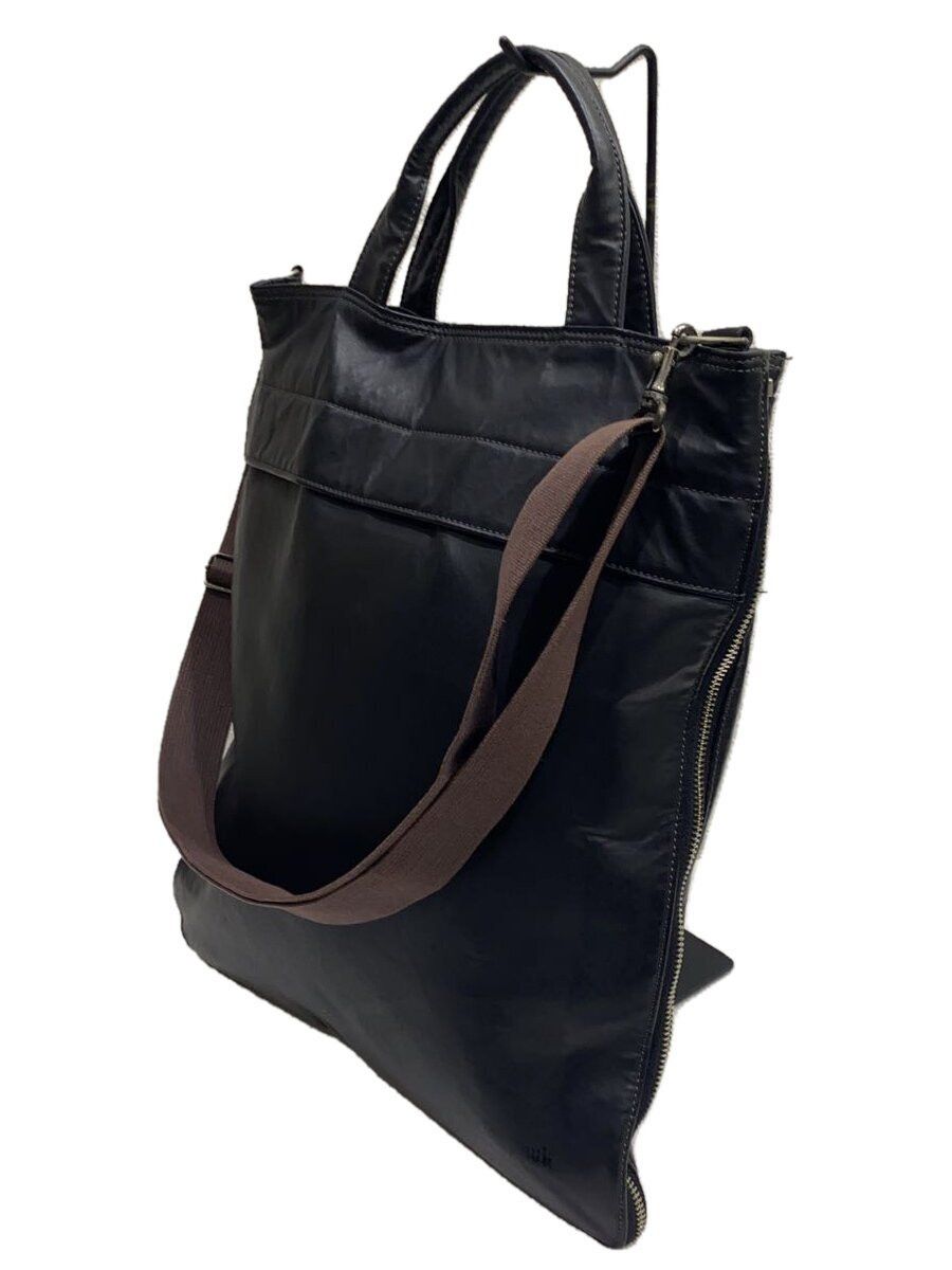 Jean Paul Gaultier Archive Leather 2 Way Tote Bag Size ONE SIZE - 2 Thumbnail