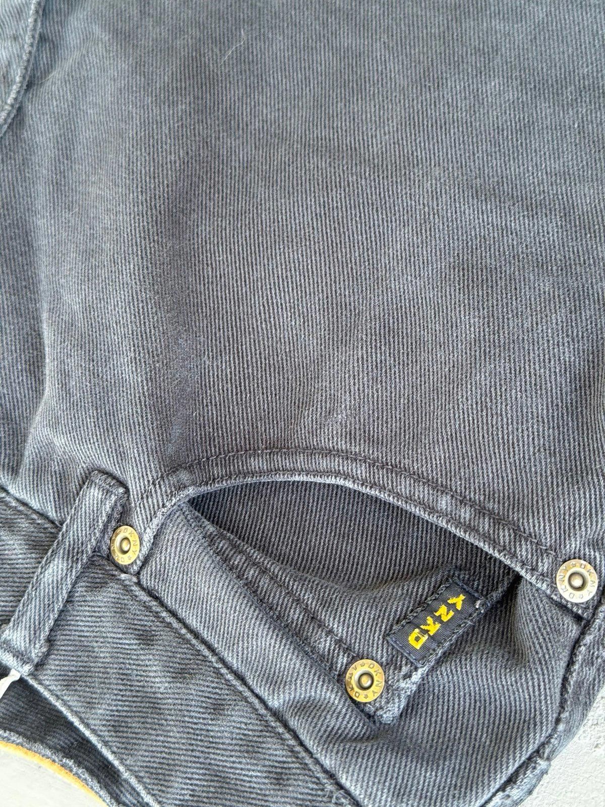 American Eagle Outfitters DKNY black jeans Size 30" / US 8 / IT 44 - 4 Thumbnail