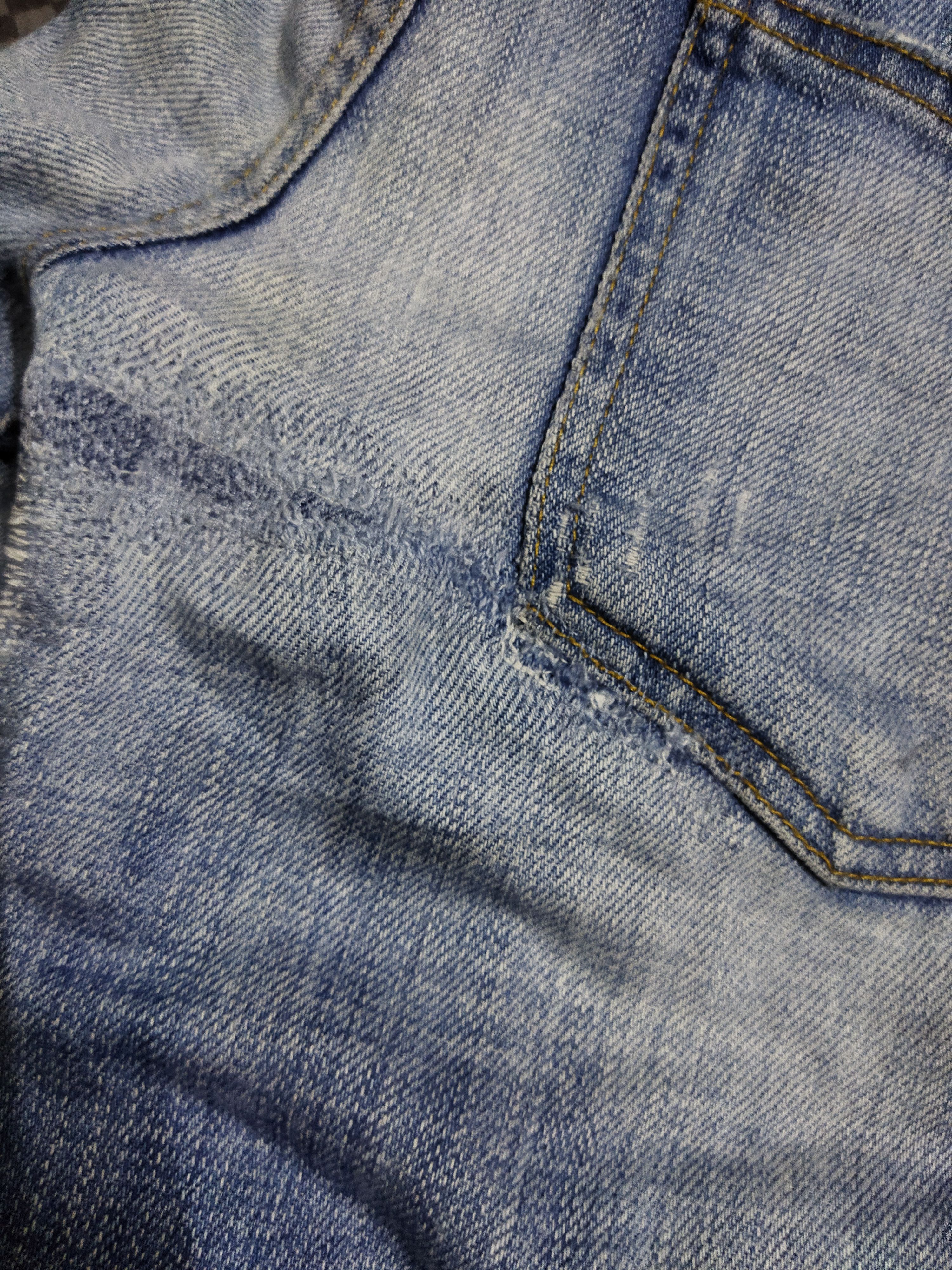Current/Elliot × Marni Marni X Current Elliott Jeans Size US 31 - 9 Thumbnail