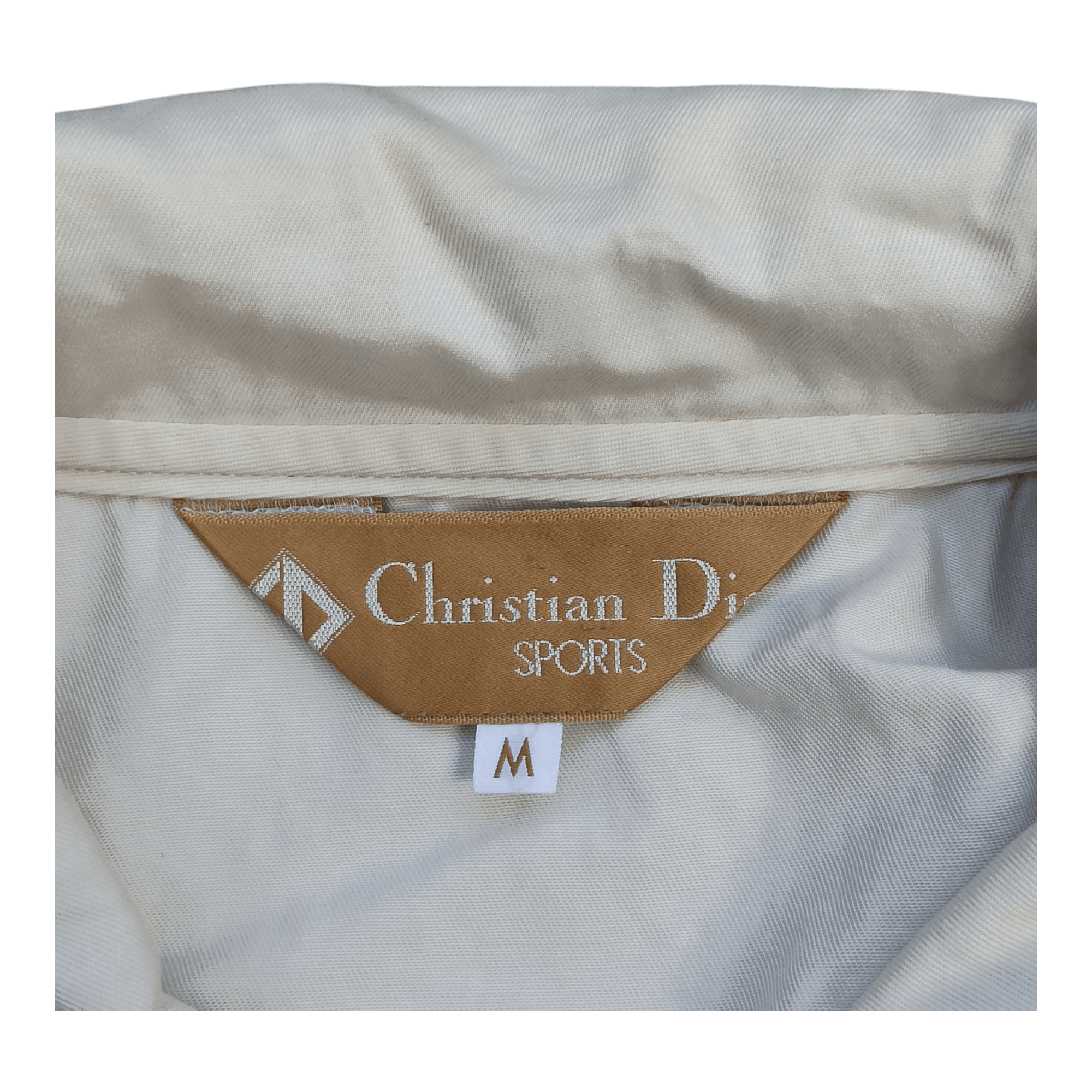 Christian Dior Monsieur Rare Christian Dior Sport cropped side buckle Size M / US 6-8 / IT 42-44 - 8 Thumbnail