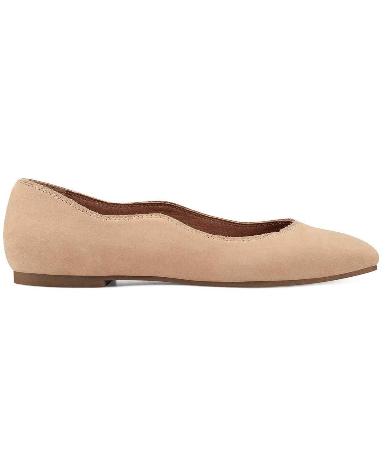 Lucky Brand Lucky Brand Women's Dellie Flats - Dusty Sand - 6 Size US 6 / IT 36 - 6 Thumbnail