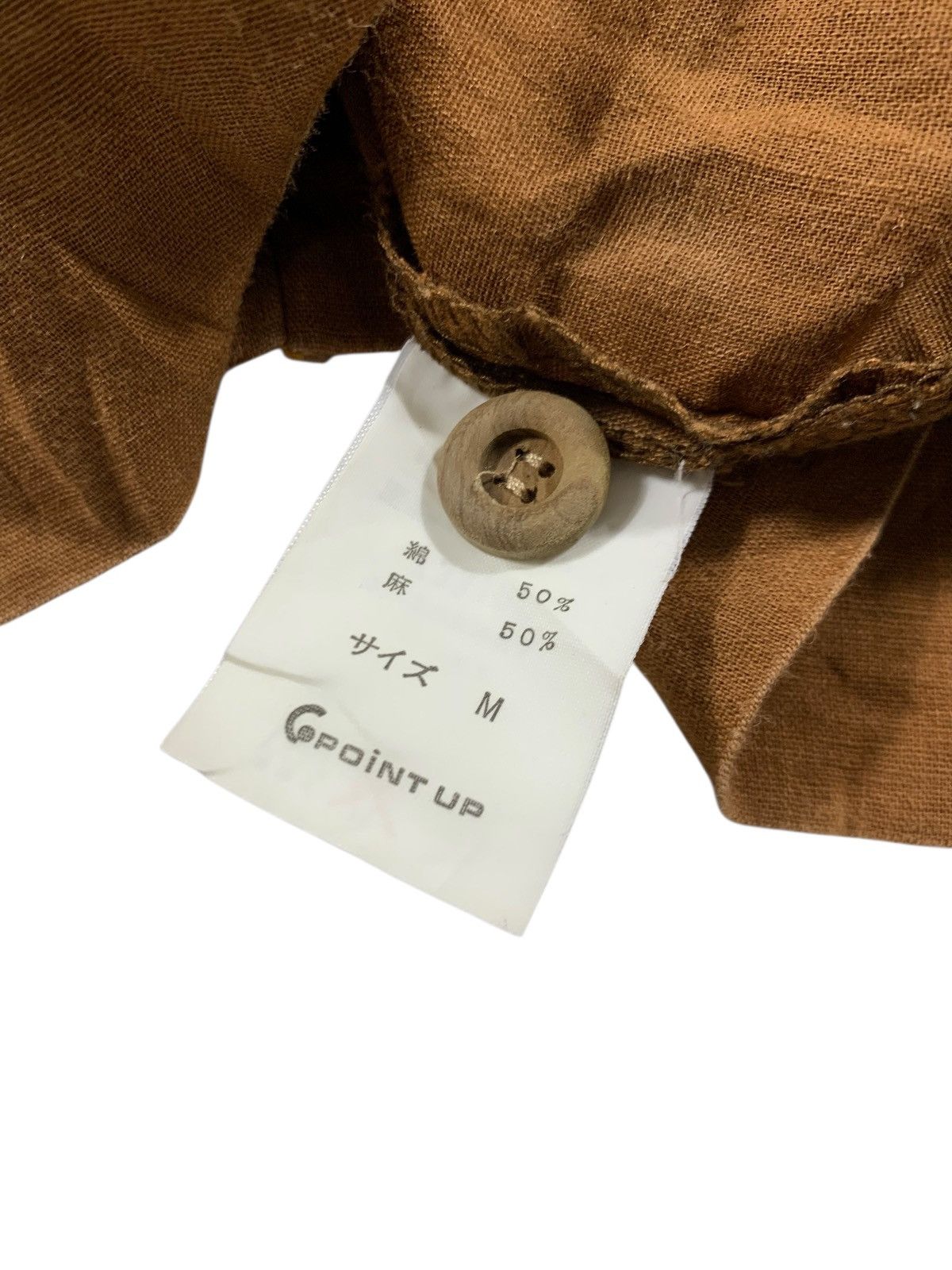 Hai Sporting Gear Hai sporting gear linen shirt Size US M / EU 48-50 / 2 - 5 Thumbnail