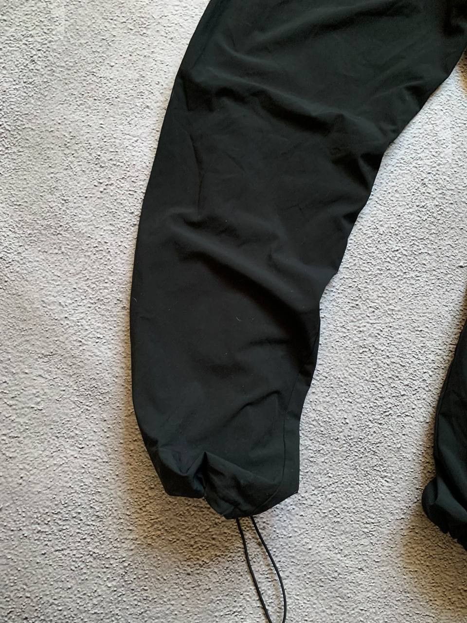 Nike Vintage Nike Nylon Trackpants Baggy Drill Y2K Style Size US 34 / EU 50 - 4 Thumbnail