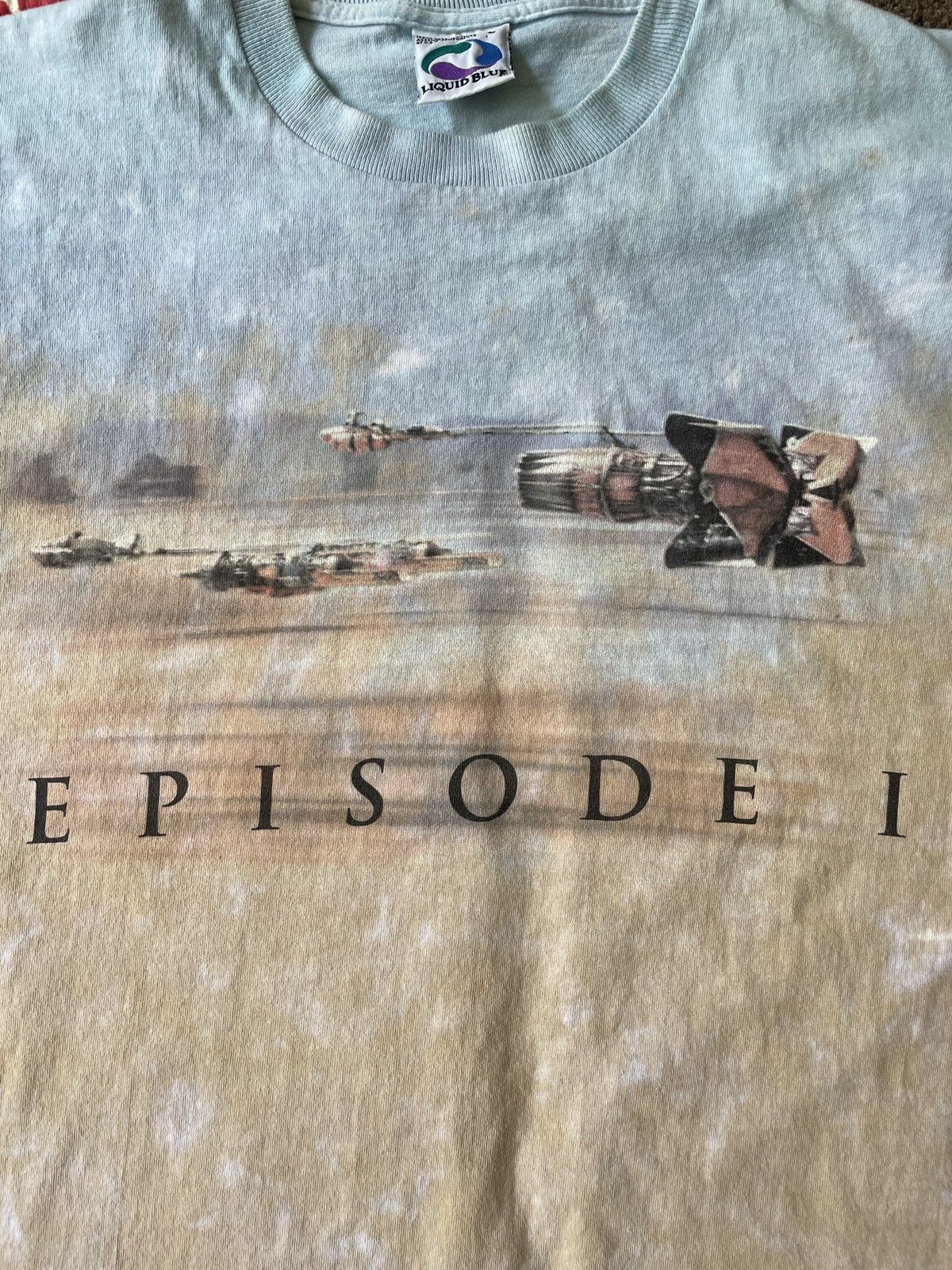 Liquid Blue × Star Wars STAR WARS EPISODE 1 Size US L / EU 52-54 / 3 - 5 Thumbnail