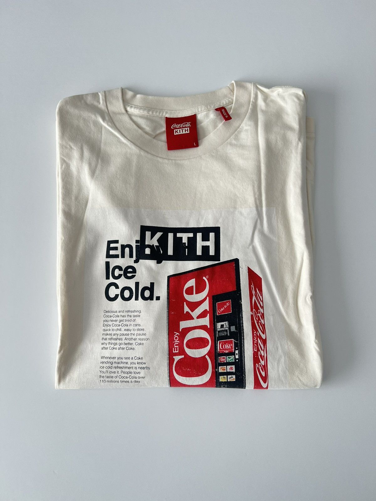 Kith Kith x Columbia PFG Tarpon Vintage Tee | Grailed