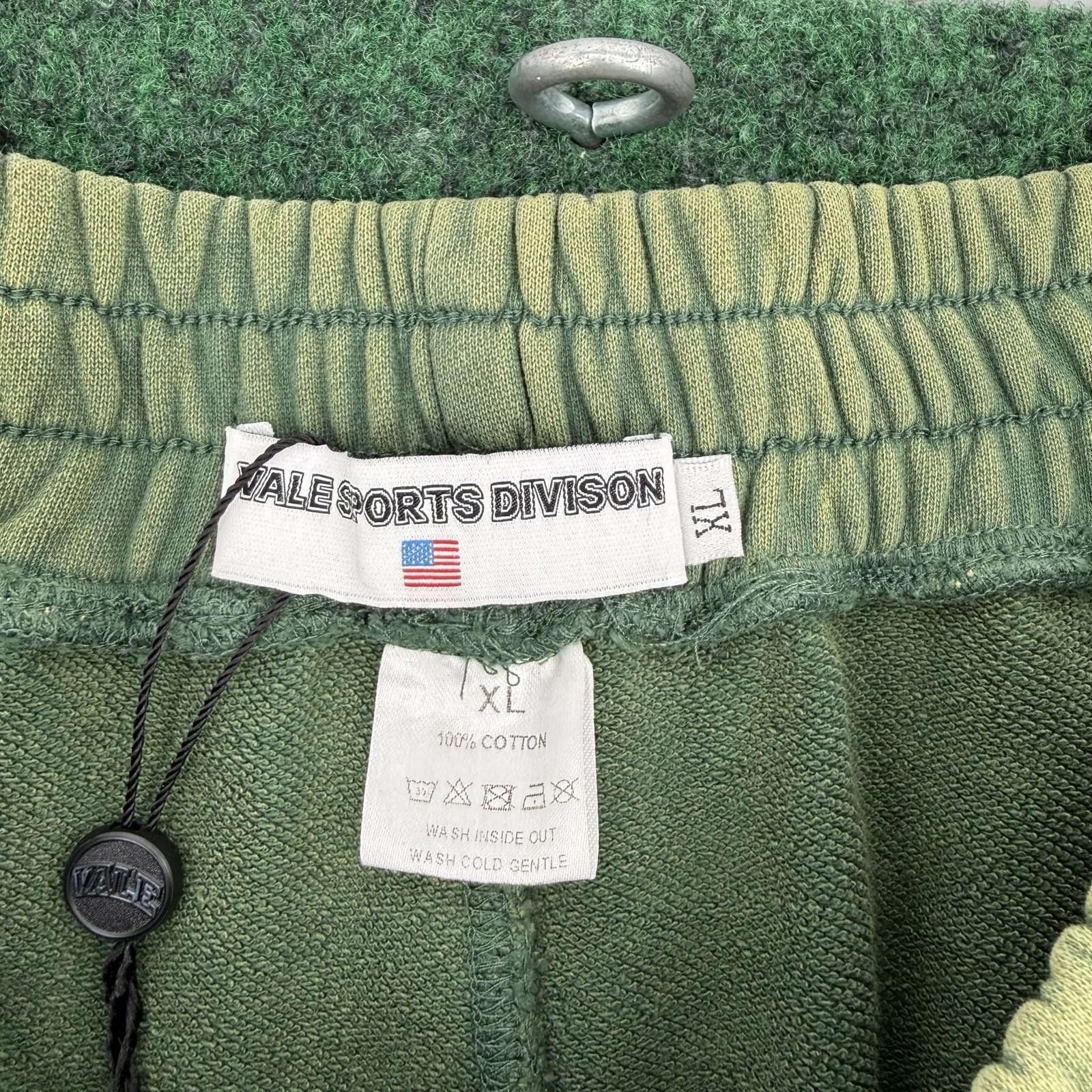 Vale Vale Jade Garden Sweatpants XL Size US 36 / EU 52 - 5 Thumbnail