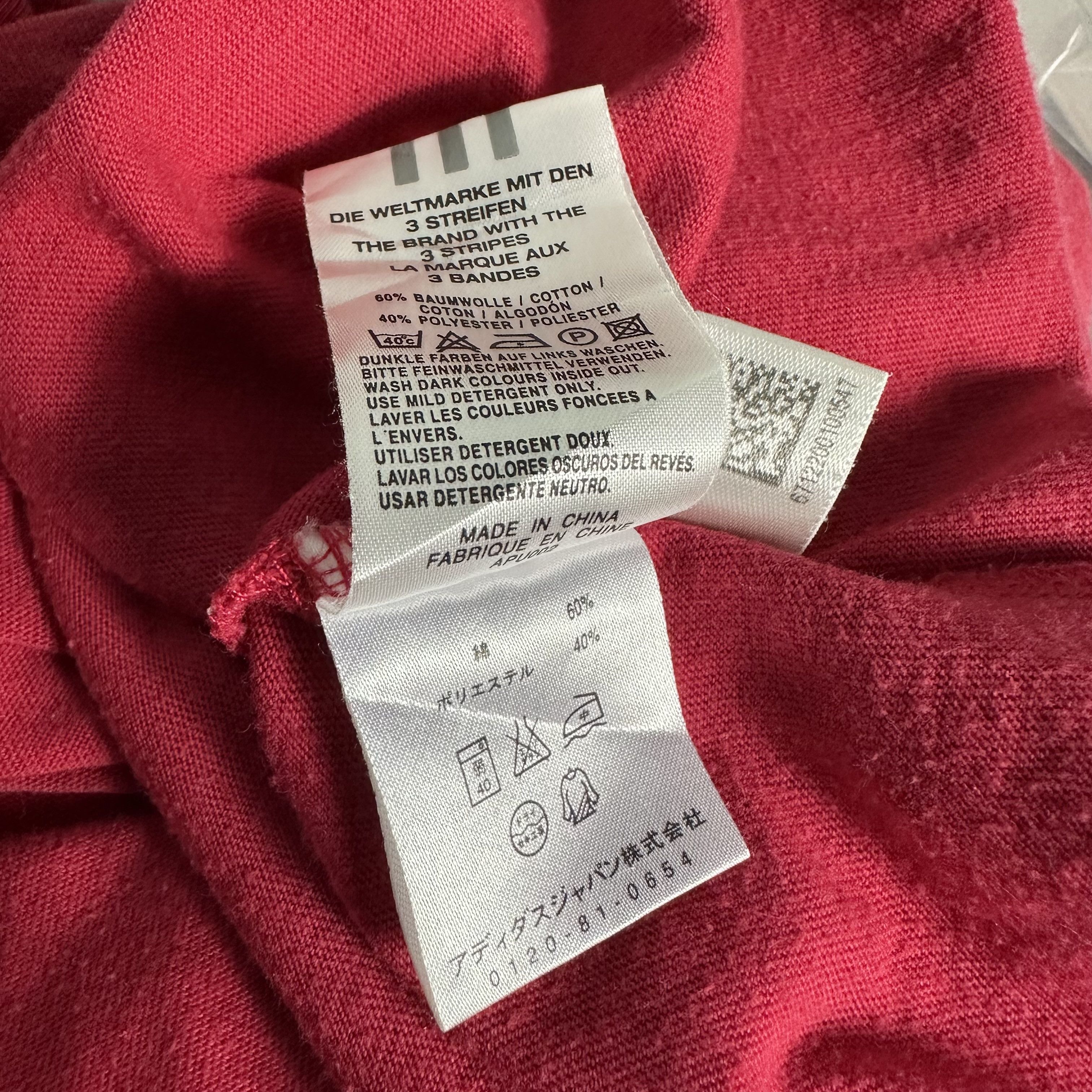Adidas 🔥RARE🔥Vintage Adidas x Bayern Munchen FC Sportwear T-shirt Size US M / EU 48-50 / 2 - 5 Thumbnail