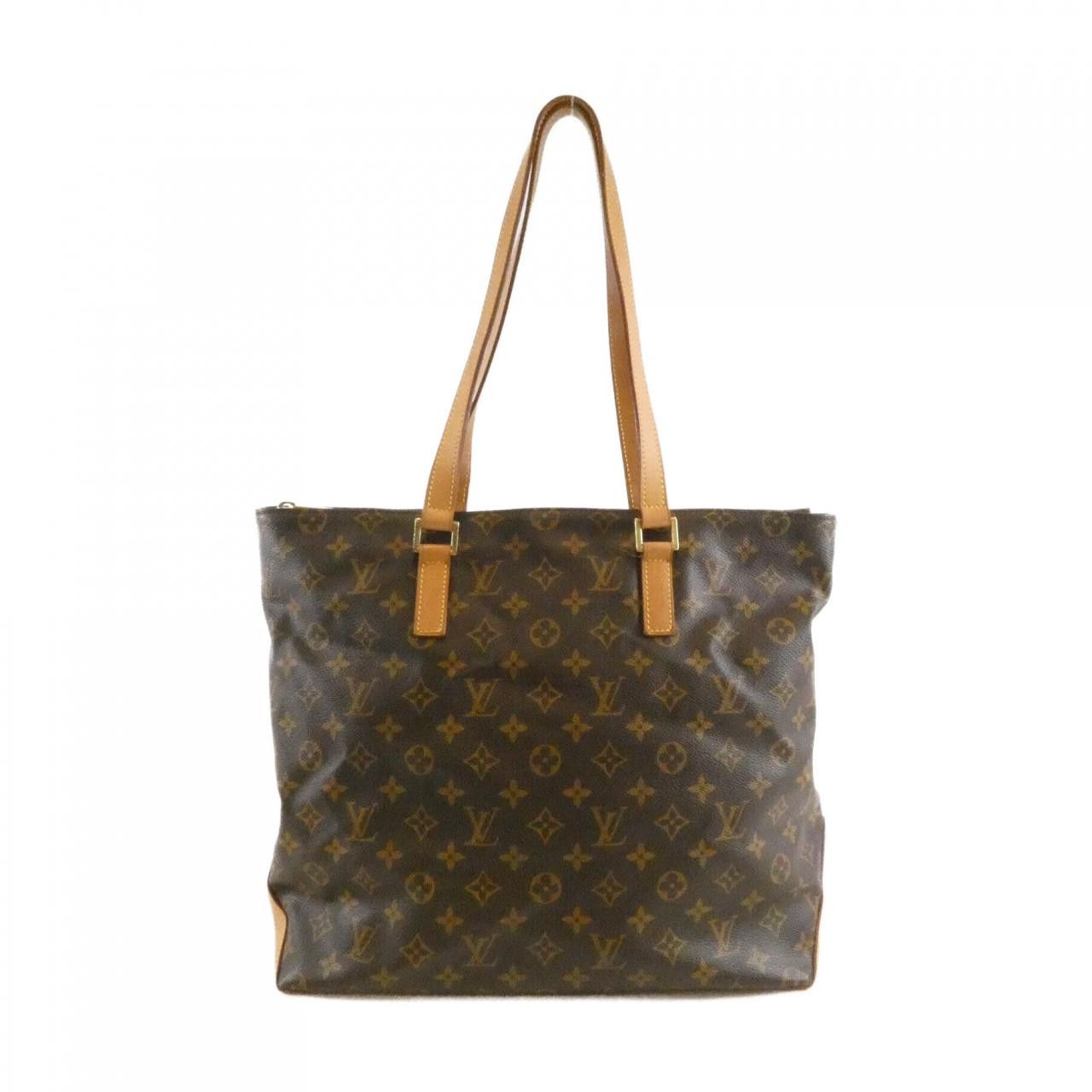 Louis Vuitton Louis Vuitton Louis Vuitton Monogram Tote Bag Textile Tote Bag M51151 DUTY FREE for USA Size ONE SIZE - 1 Thumbnail