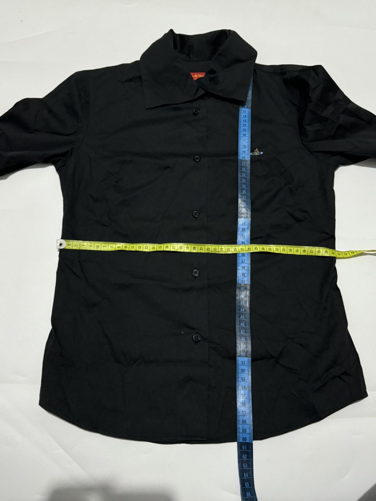 Vivienne Westwood Vivienne Westwood Button Shirt Size S / US 4 / IT 40 - 11 Thumbnail