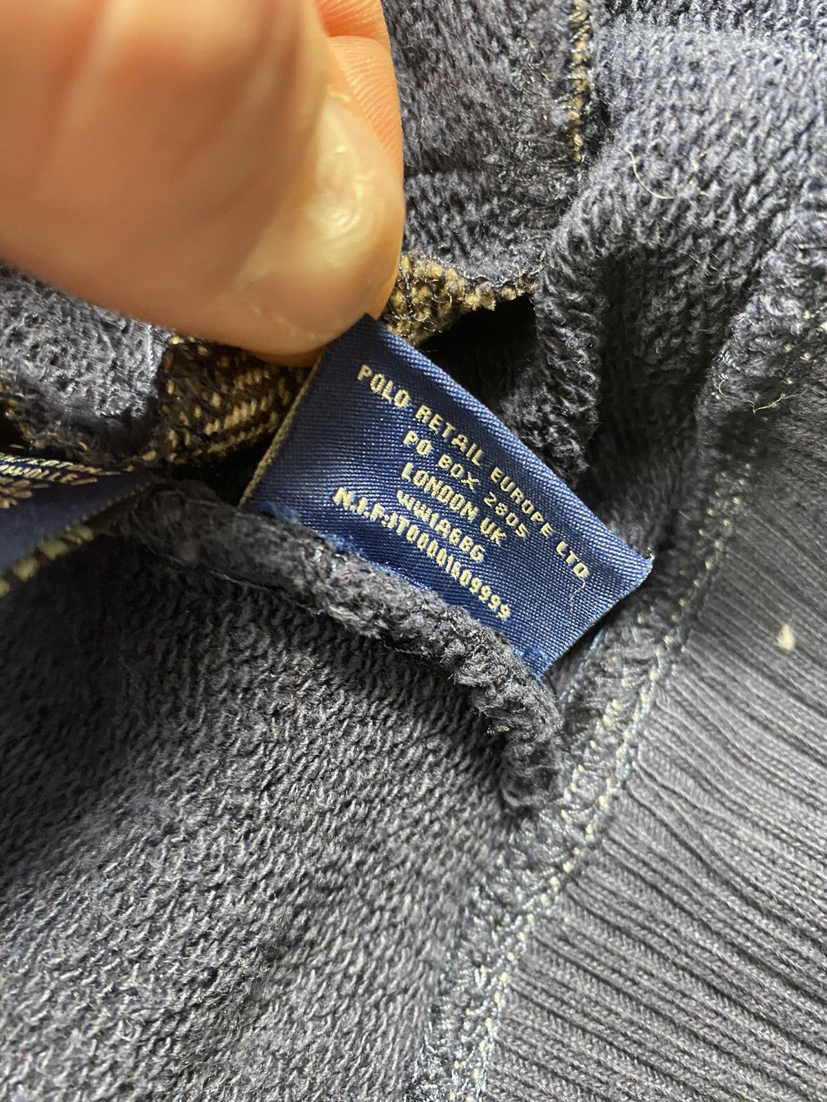 Ralph Lauren Vintage Polo Jeans Company Women’s Cardigan Size Large Size L / US 10 / IT 46 - 24 Thumbnail