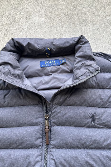 Polo ralph sales lauren bubble vest