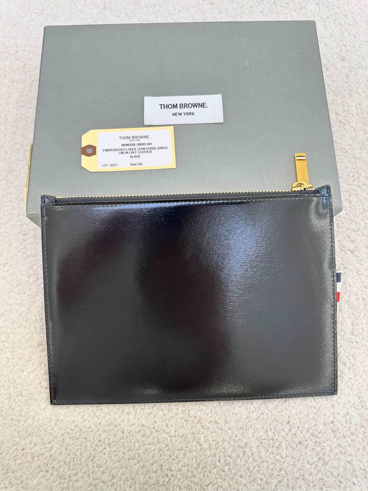 Thom Browne Thom Browne handbag Size ONE SIZE - 6 Thumbnail