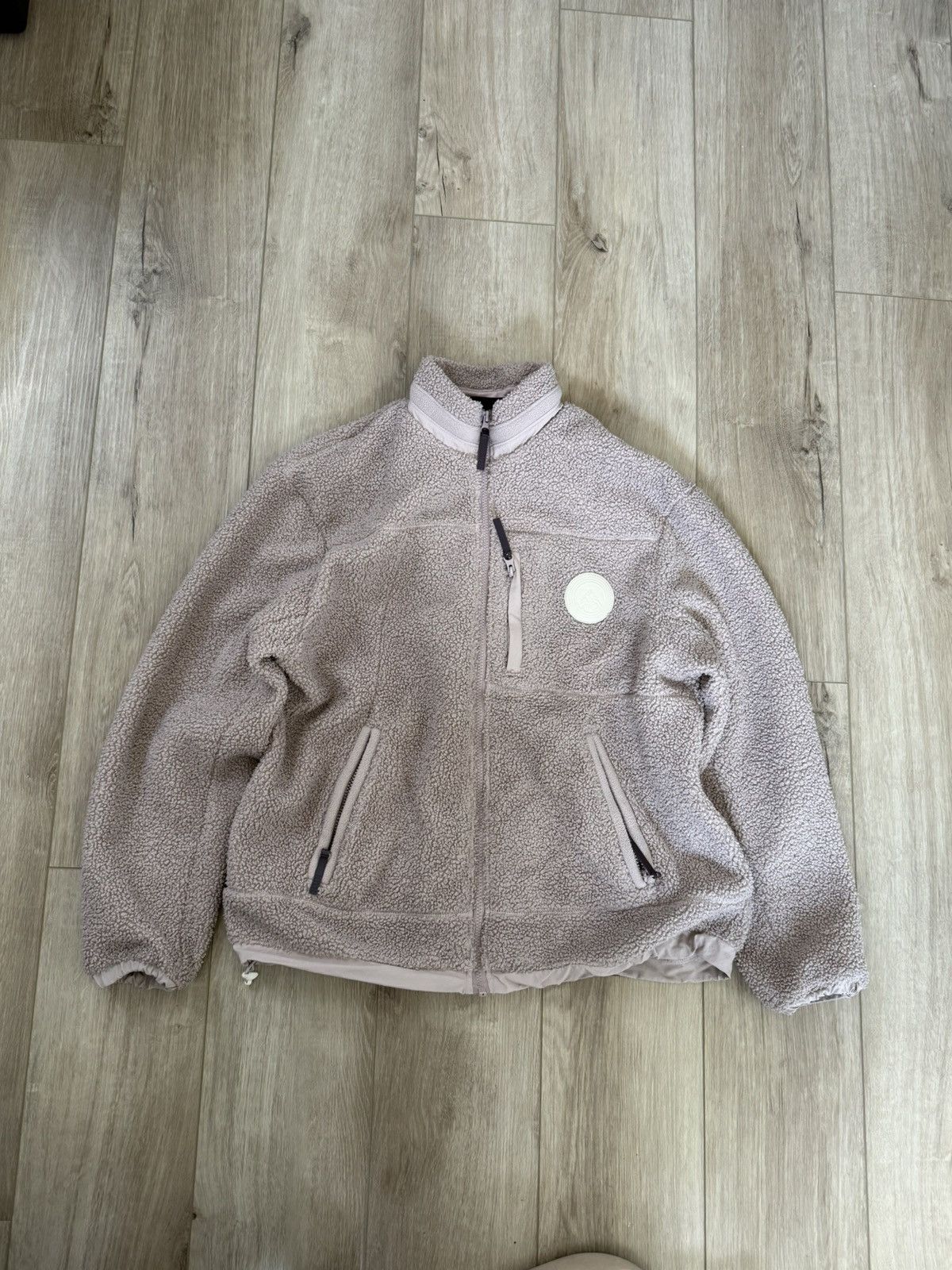 Kith Kith fleece jacket Size US M / EU 48-50 / 2 - 1 Thumbnail