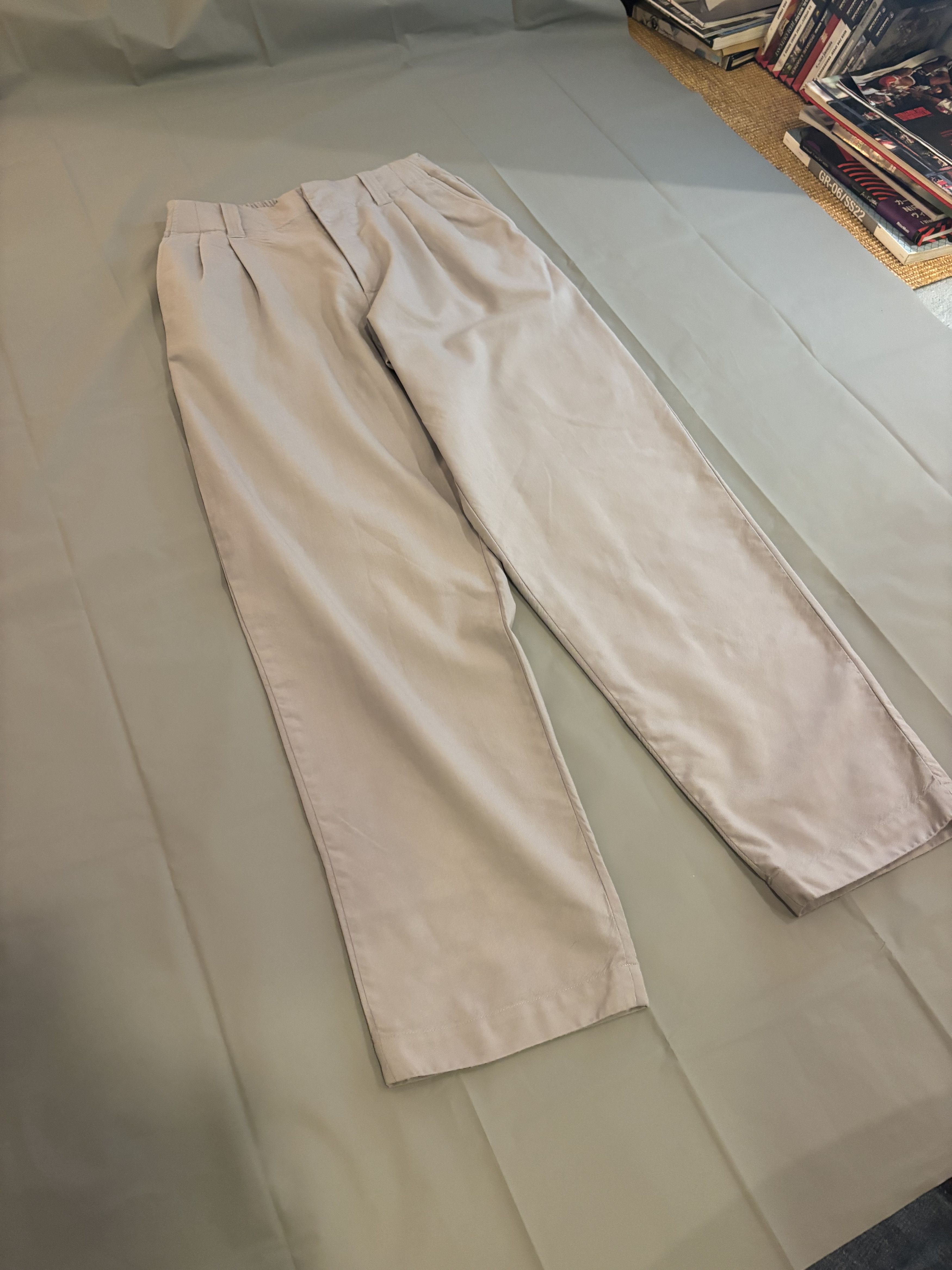 Marni Pantalon large habillé gris clair Marni en tbe Size US 30 / EU 46 - 5 Thumbnail