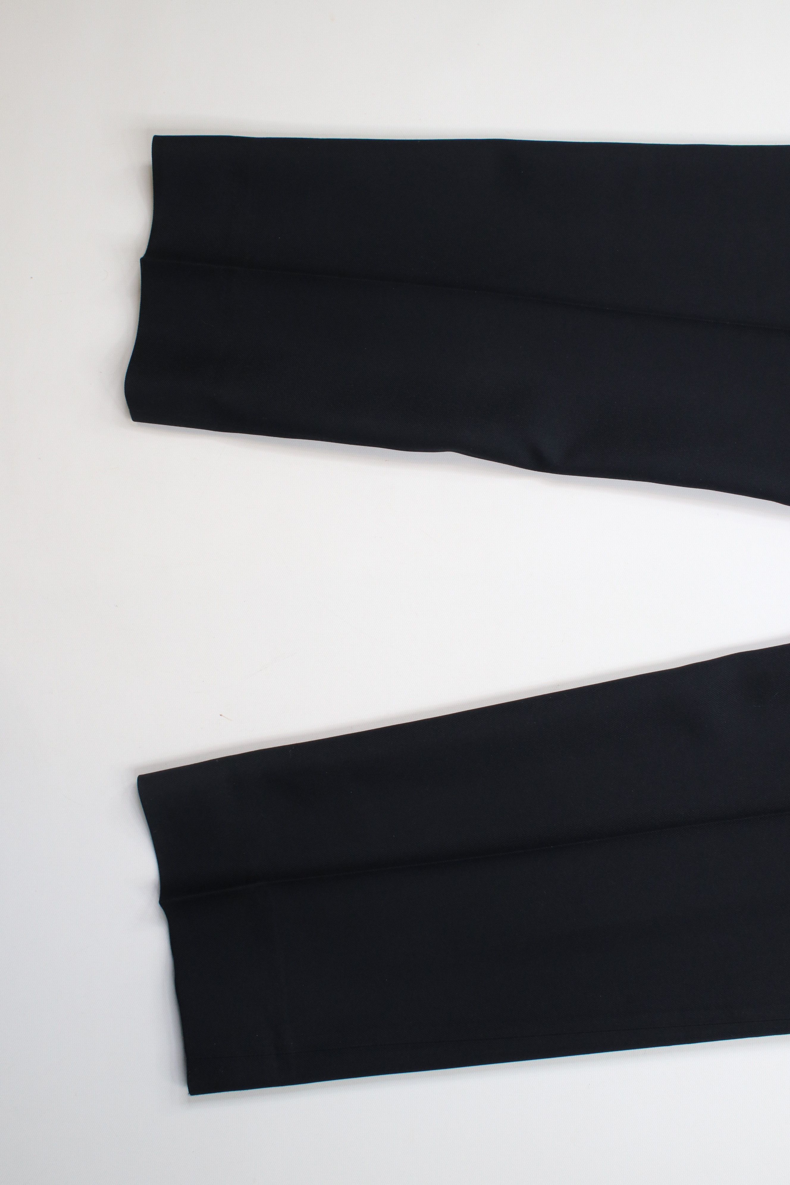 Vintage Vintage 70s Union Wool Blend Knit Wide Leg Chino Pants USA Size US 40 / EU 56 - 12 Thumbnail
