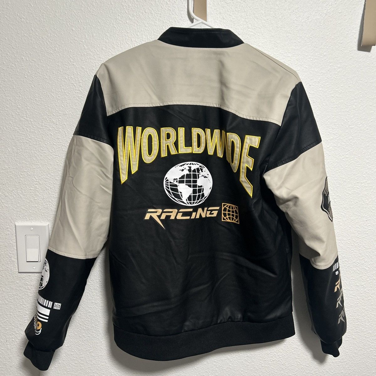 Other Men's Refinary Republic Bomber Jacket in size small Size US S / EU 44-46 / 1 - 2 Thumbnail