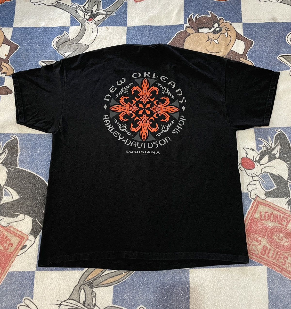 Harley Davidson Louisiana Harley “got torque” tee Size US XXL / EU 58 / 5 - 3 Thumbnail