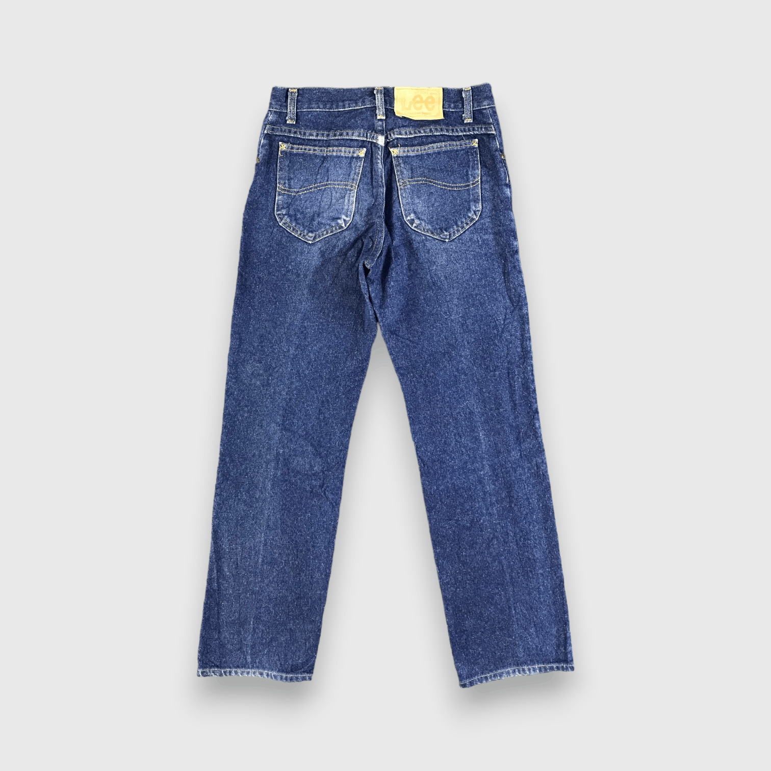 Lee Vintage Blue Wash Lee Jeans-J2888 Size US 29 - 2 Thumbnail