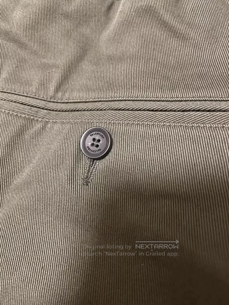 Valentino Valentino Casual Pants with Drawstring Waist. Size US 36 / EU 52 - 4 Thumbnail
