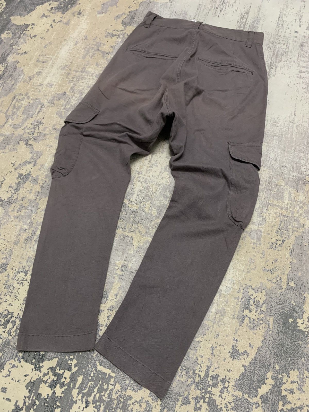 Issey Miyake Vintage Tsumori chisato drop crotch cargo pants Size US 29 - 12 Thumbnail