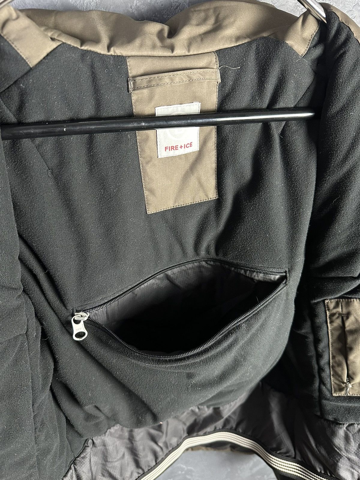 Bogner Bogner Fire + Ice Waterproof Brown Gorpcore Jacket Size US XS / EU 42 / 0 - 20 Thumbnail