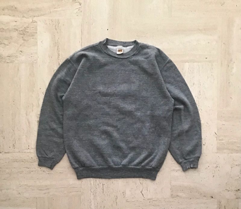 Russell Athletic 70s gold tab label Russell athletic crewneck sweatshirt duke Size US S / EU 44-46 / 1 - 1 Thumbnail