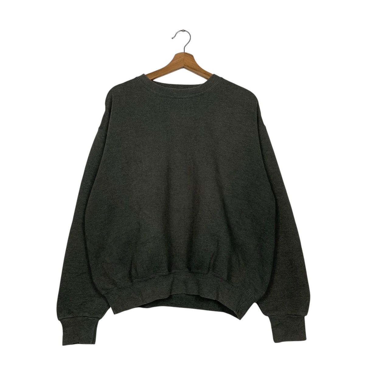 Edwin Vintage Edwin Plain Crewneck Sweatshirt Size US M / EU 48-50 / 2 - 1 Thumbnail