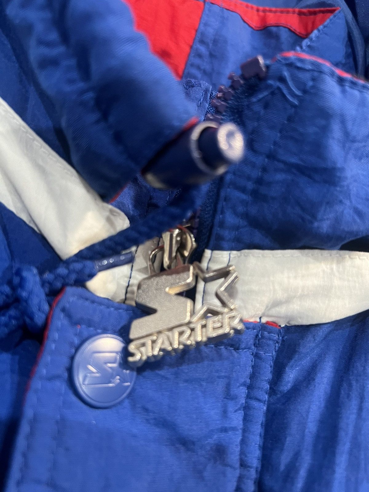 Starter Starter x NHL x Rangers x Vintage Size US L / EU 52-54 / 3 - 5 Thumbnail