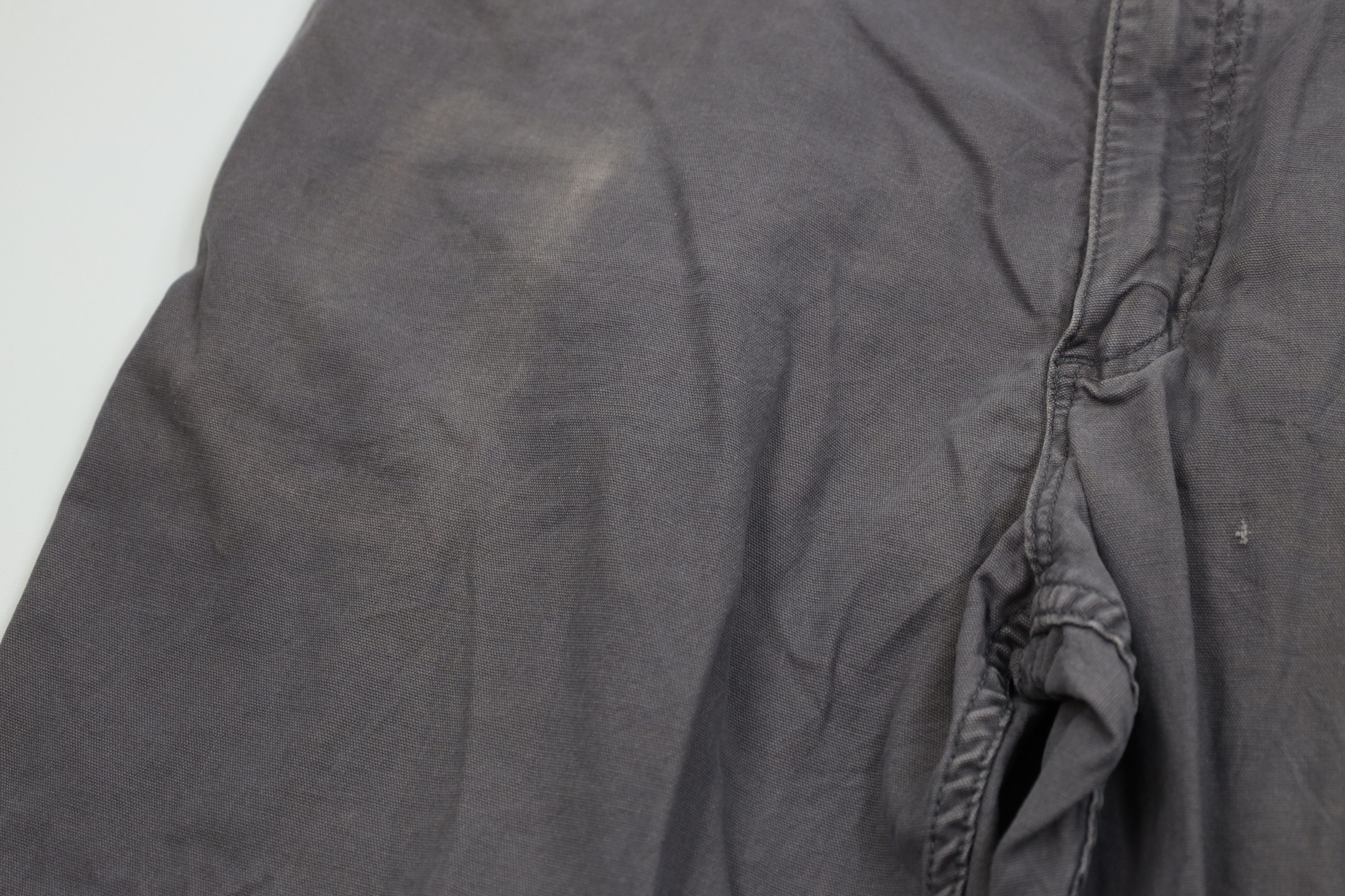 Carhartt Vintage Y2K Carhartt Relaxed Fit Wide Leg Dungaree Pants Size US 40 / EU 56 - 7 Thumbnail