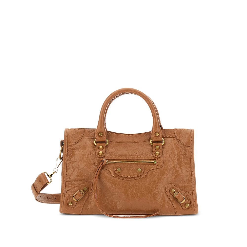 Balenciaga Balenciaga BROWN Tote Bags Size ONE SIZE - 1 Thumbnail