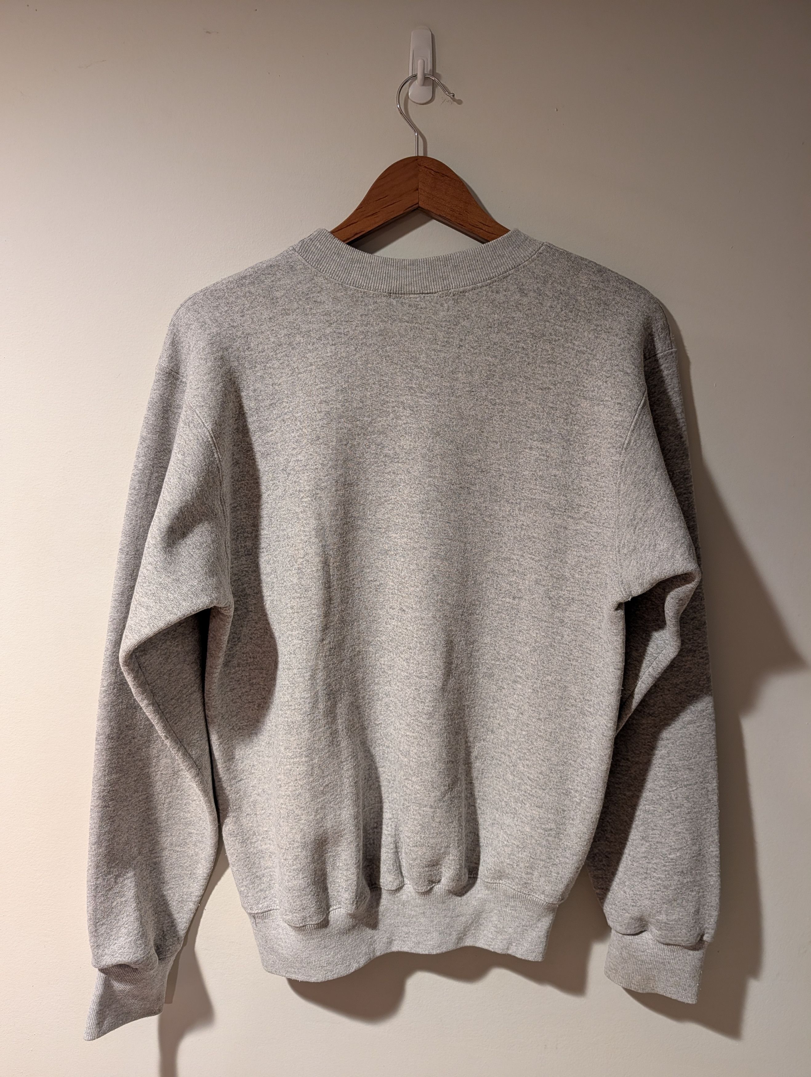 NCAA VTG Galt Sand Georgetown University Hoyas Bulldog Sweatshirt Size US S / EU 44-46 / 1 - 5 Thumbnail
