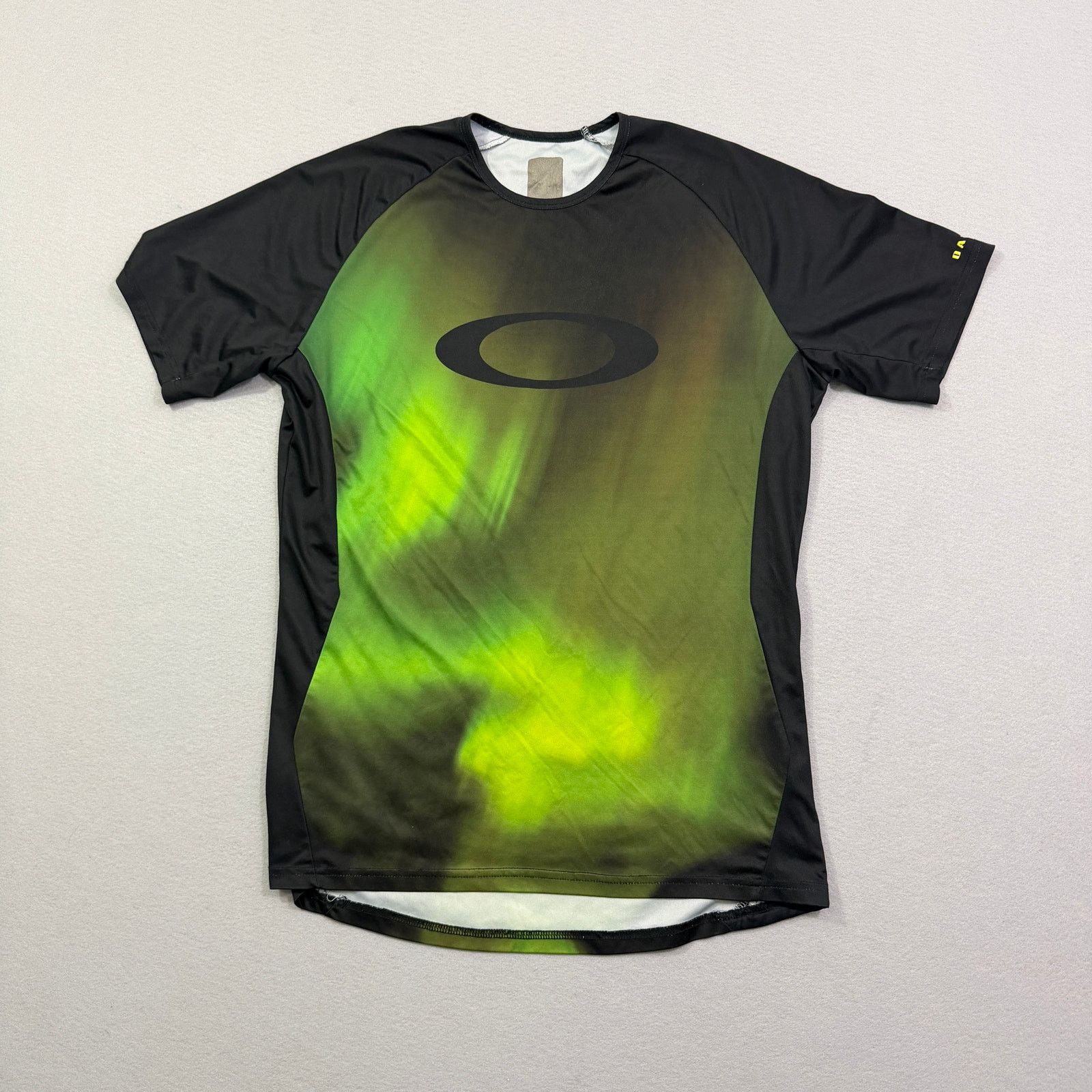 Oakley Oakley Auroa Borealis MTB Mountain Biking Jersey Medium Size US M / EU 48-50 / 2 - 1 Thumbnail