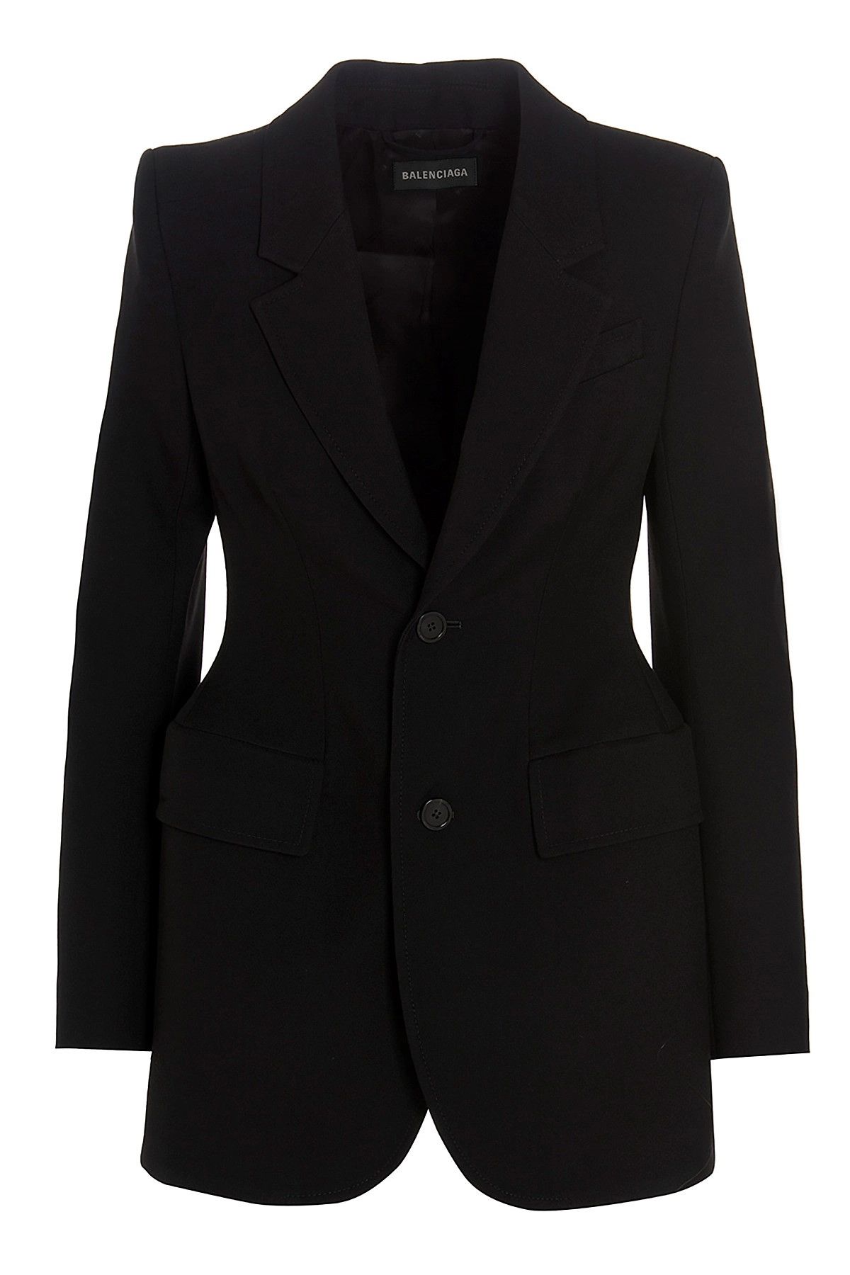Blazer 'Hourglass'