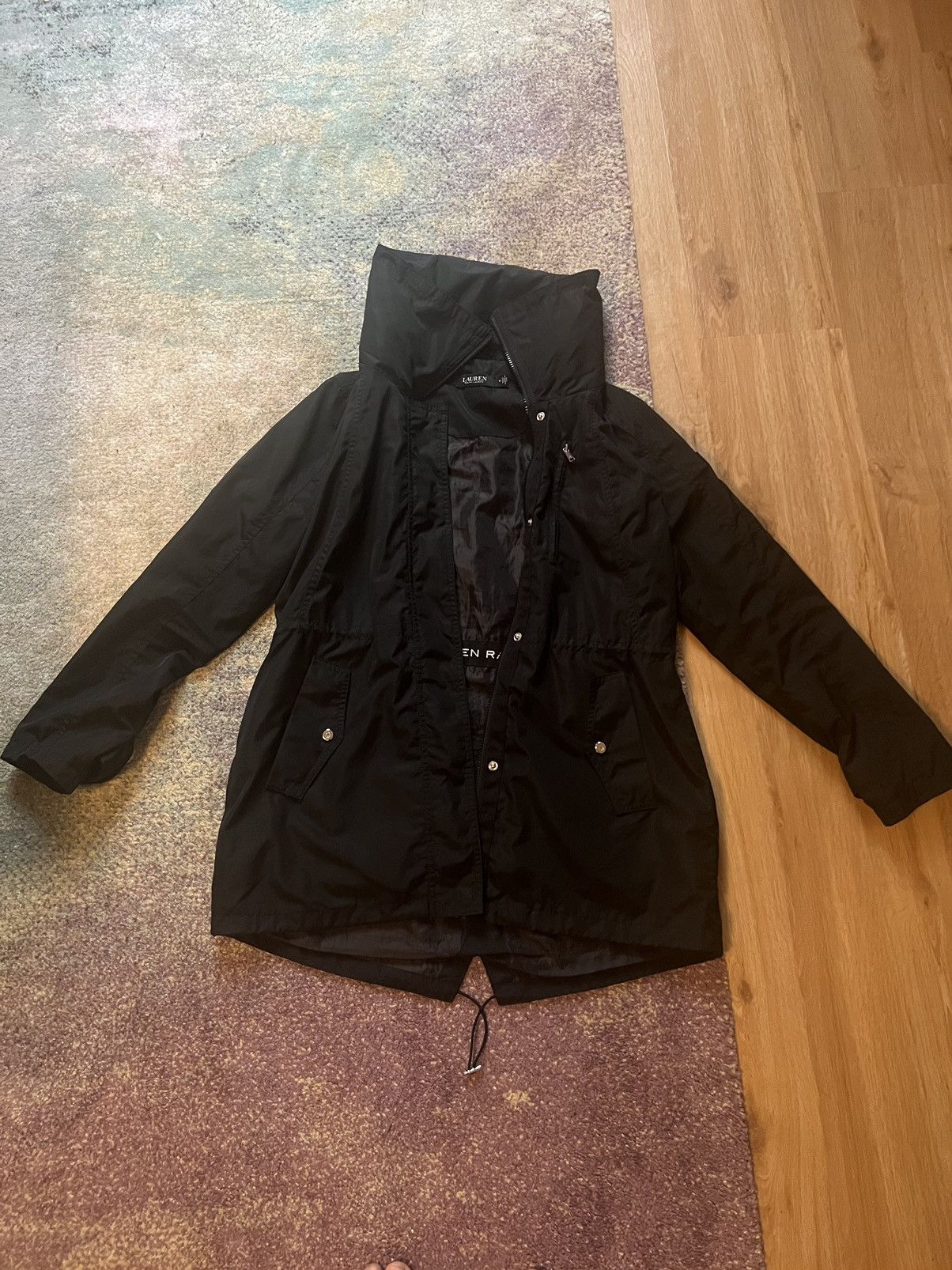 Ralph Lauren Ralph Lauren Rain Jacket Size M / US 6-8 / IT 42-44 - 4 Thumbnail