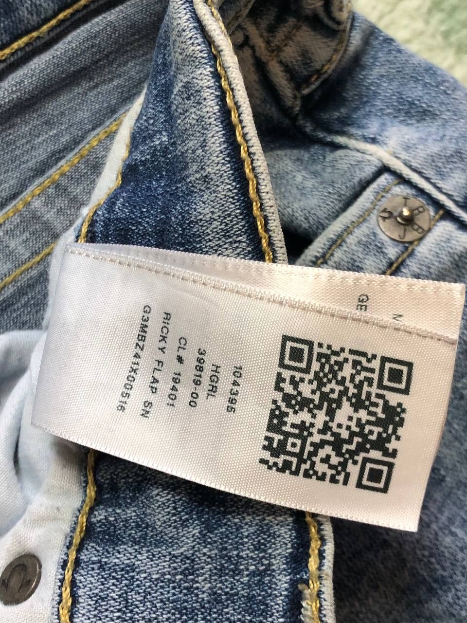 True Religion Vintage True Religion Streetwear Denim Shorts Size 32 Size US 32 / EU 48 - 4 Thumbnail