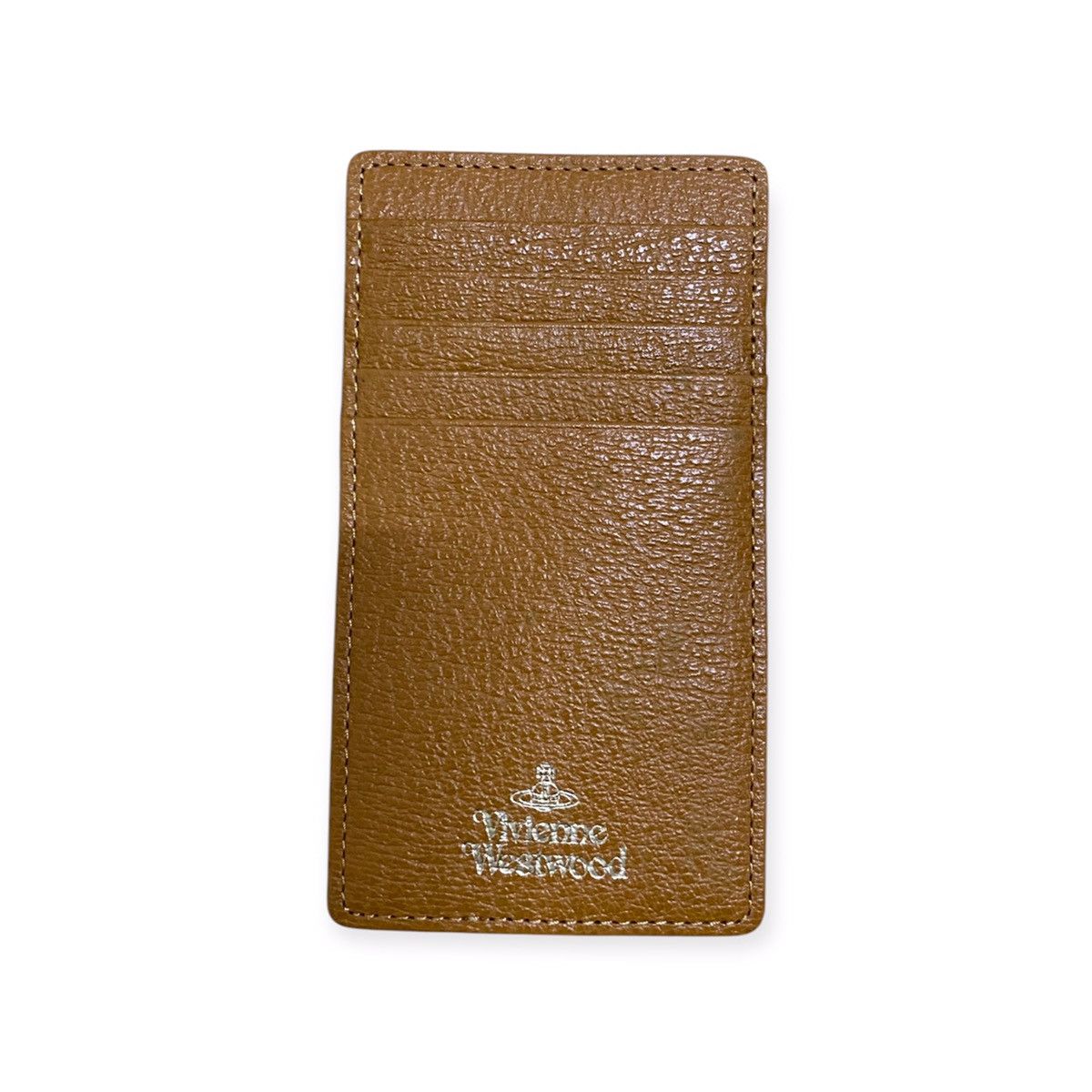 Vivienne Westwood Vivienne Westwood Logo Card Holder Size ONE SIZE - 1 Thumbnail