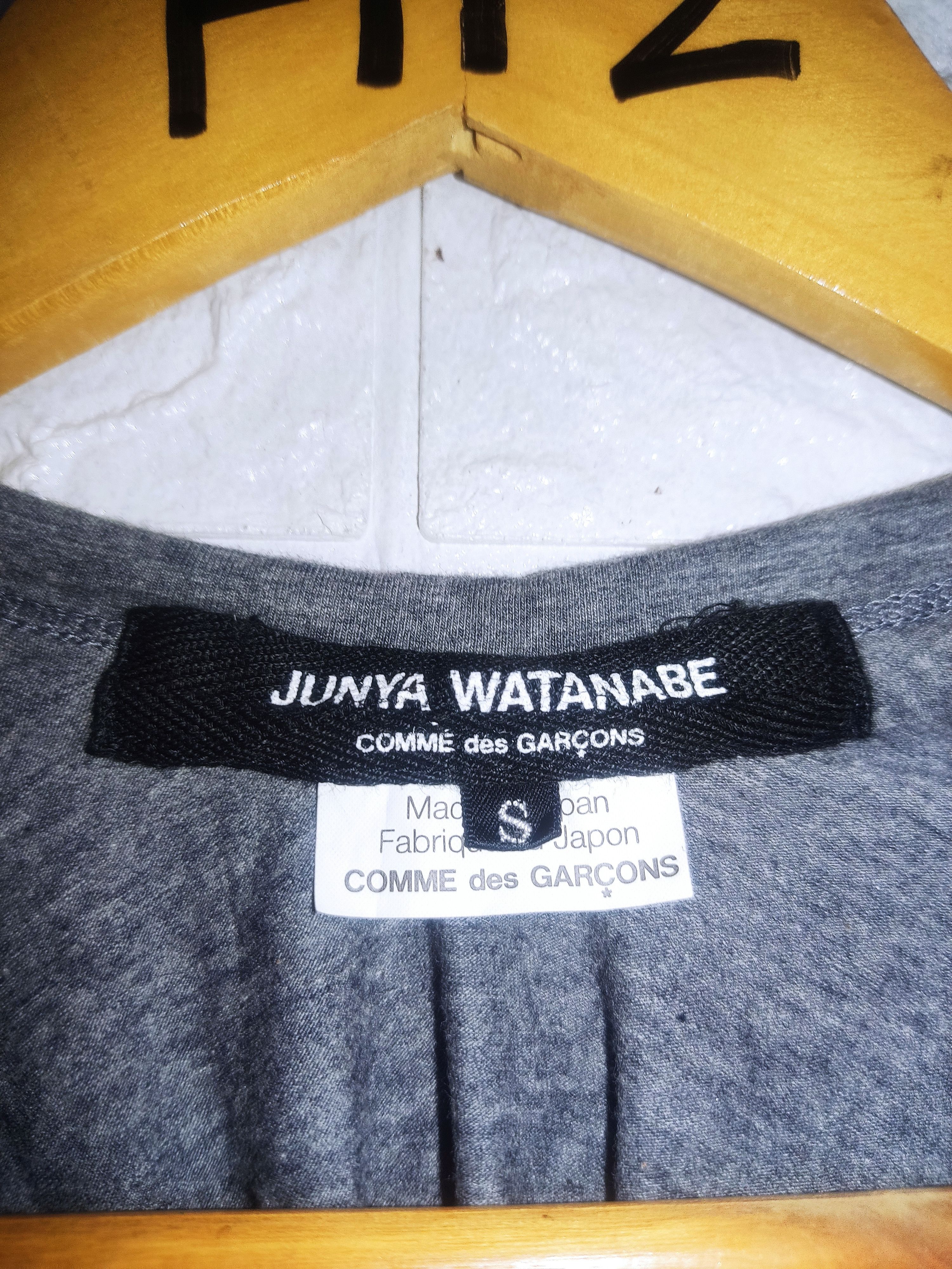 CDG by Comme des Garcons × Comme des Garcons × Junya Watanabe Junya Watanabe Comme des Garcons Size S / US 4 / IT 40 - 4 Thumbnail