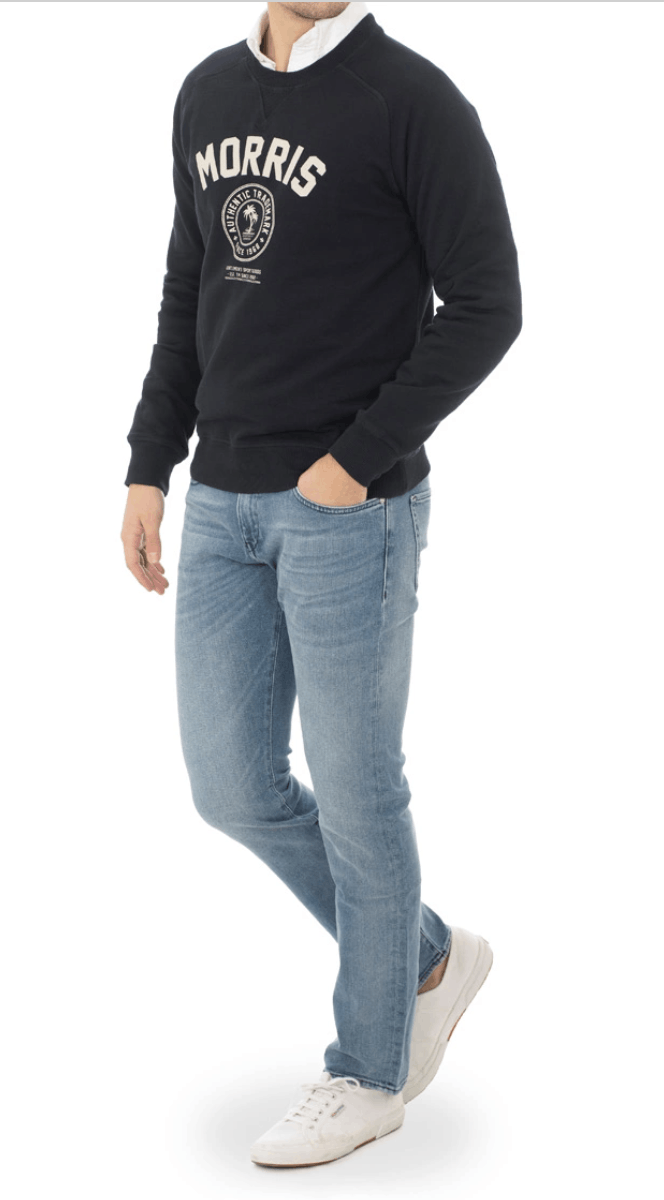 Morris Morris Cardigan Size US S / EU 44-46 / 1 - 1 Thumbnail