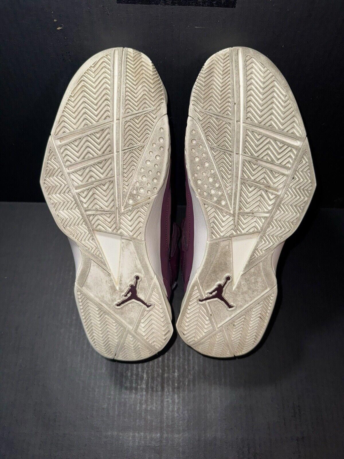 Jordan Brand Nike Air Jordan True Flight Burgundy Bord 342964-625 Sz 11 Size US 11 / EU 44 - 7 Thumbnail
