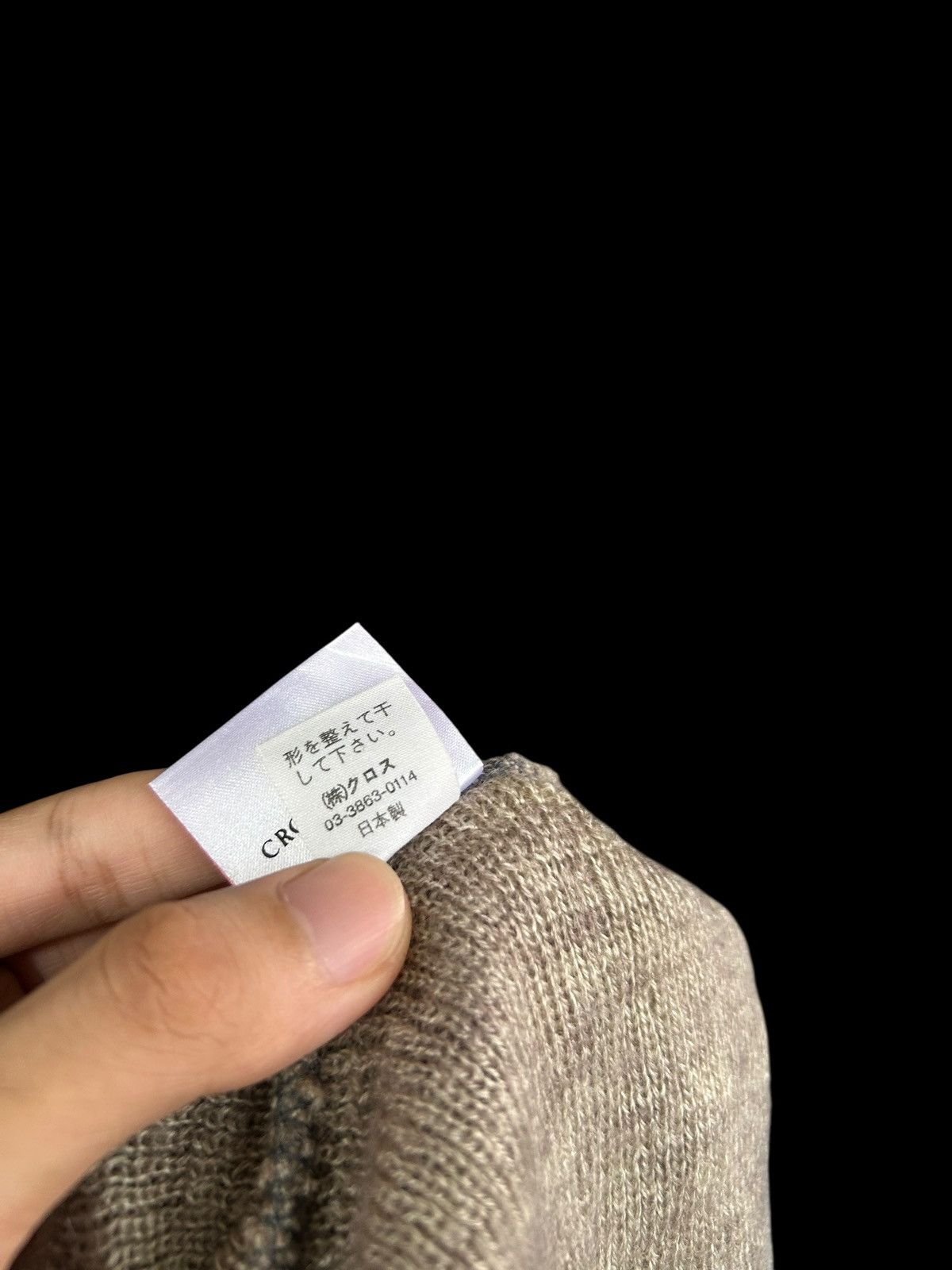 Japanese Brand × Vintage Vintage Mickey Mouse Bunny Beanie Hats Size ONE SIZE - 7 Thumbnail
