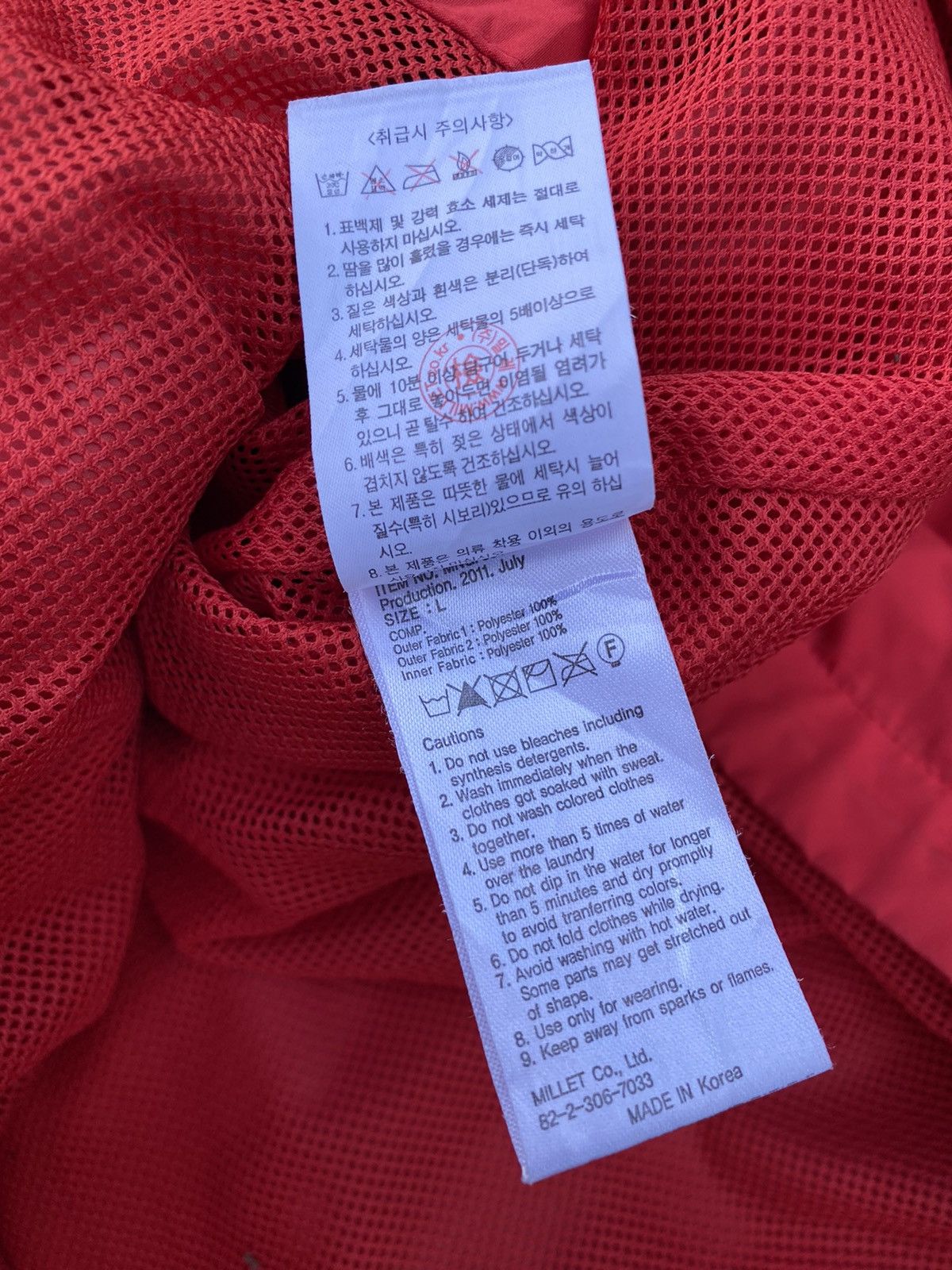 COVERNAT × Designer Millet X Covernat Gorpcore Jacket Size US L / EU 52-54 / 3 - 10 Thumbnail