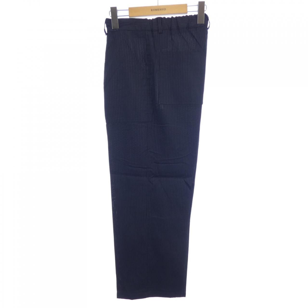 Dior Dior Christian Dior Trousers Textile Pants 041P47A7104 DUTY FREE for USA Size ONE SIZE - 1 Thumbnail