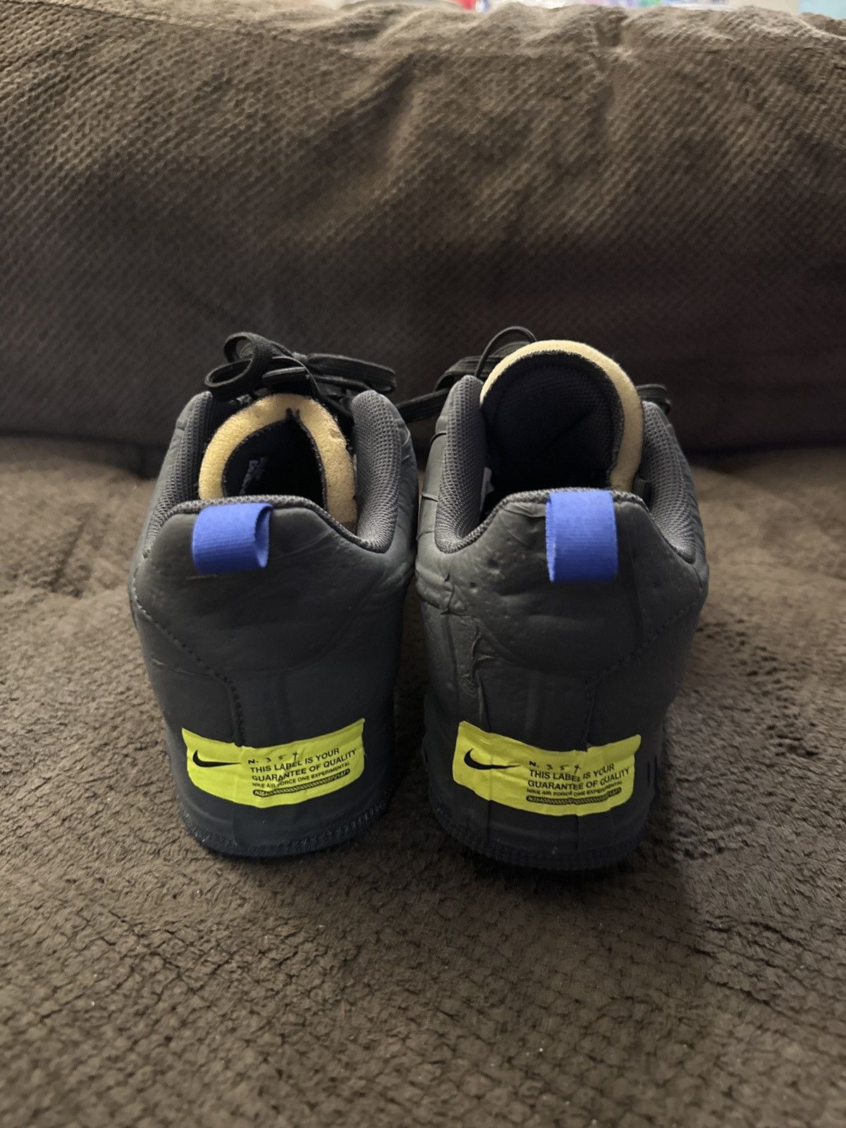 Nike Nike Air Force 1 experimental Size US 12 / EU 45 - 6 Thumbnail