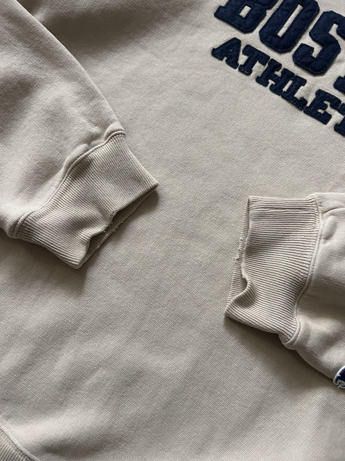Champion × Vintage Vintage Boston Athletic Champion Big logo Sweatshirt mens Size US L / EU 52-54 / 3 - 4 Thumbnail