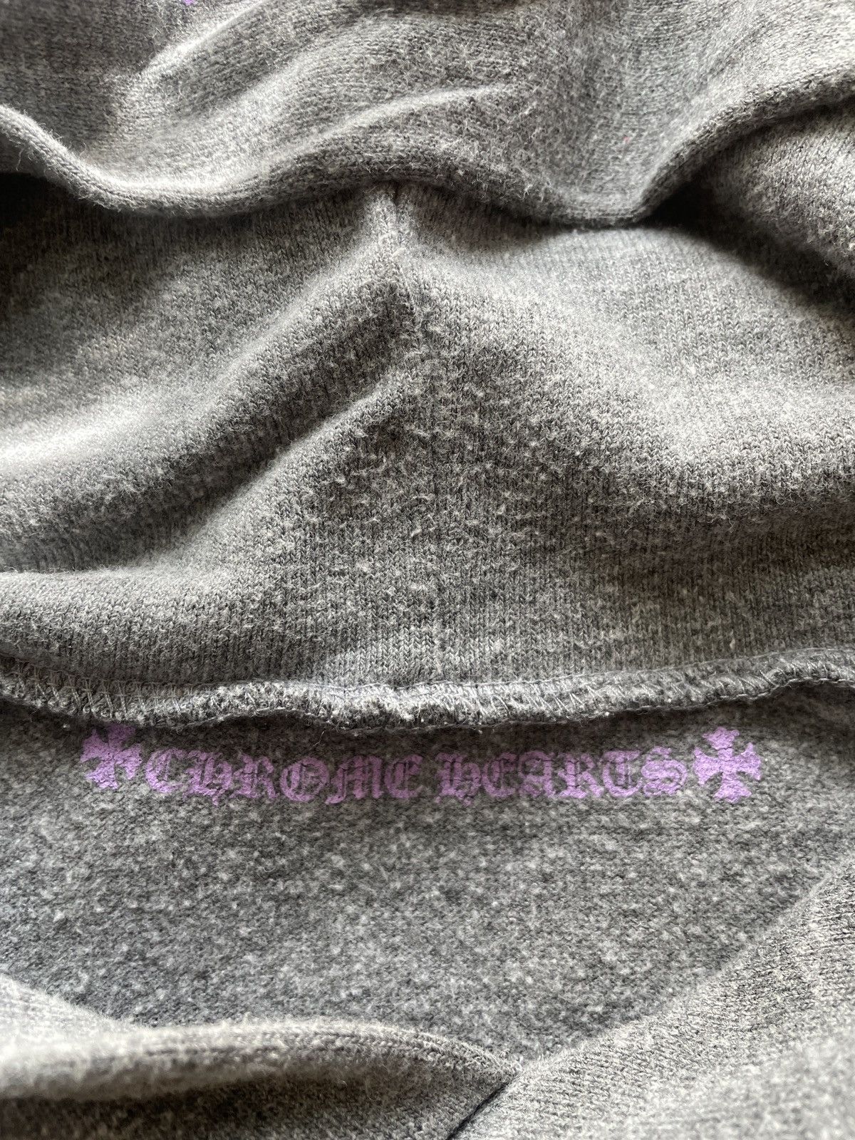 Chrome Hearts Chrome Hearts Hoodie Size M / US 6-8 / IT 42-44 - 7 Thumbnail