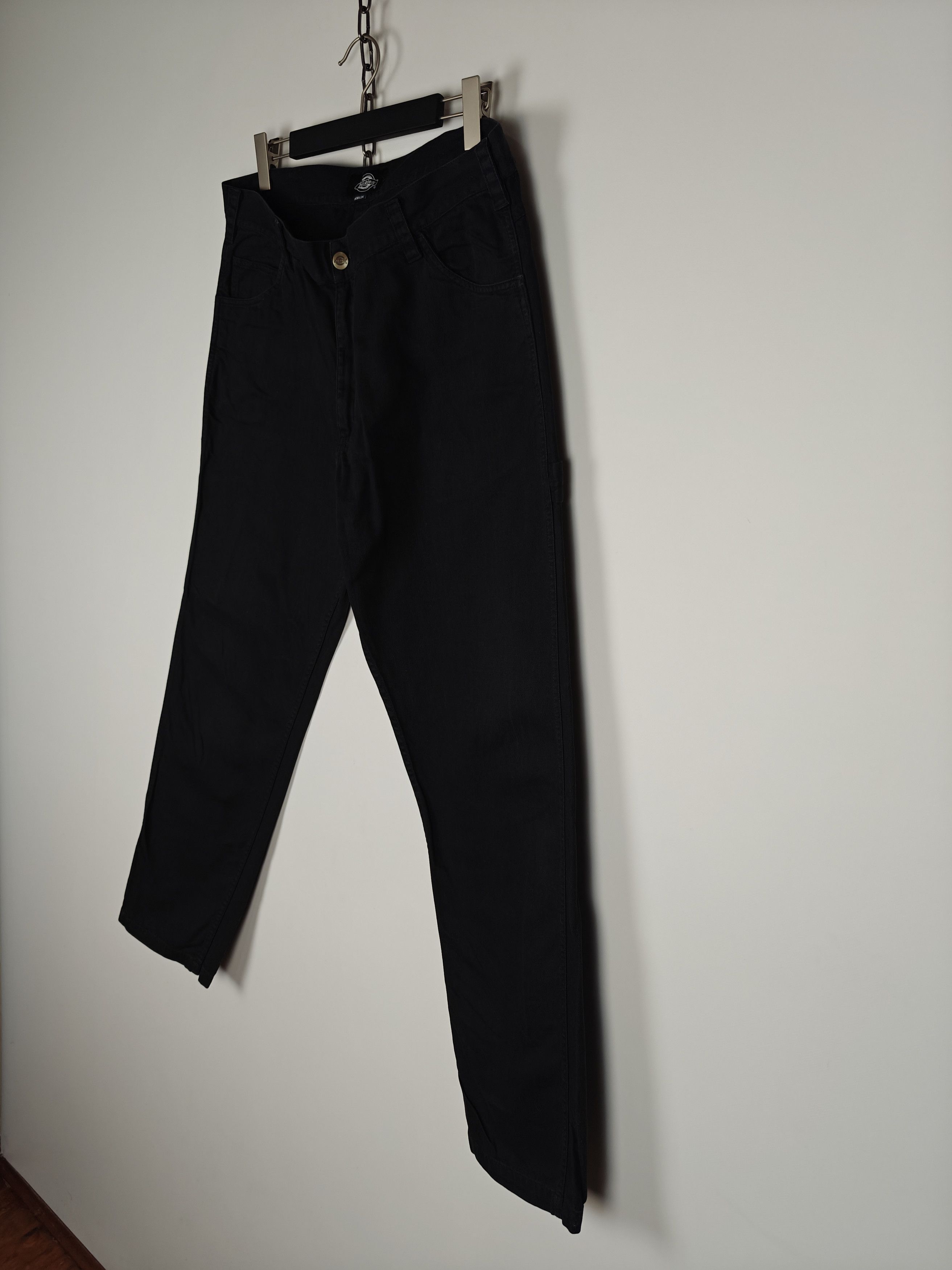 Dickies Dickies Black Pants Streetwear size 36x34 Size US 36 / EU 52 - 5 Thumbnail