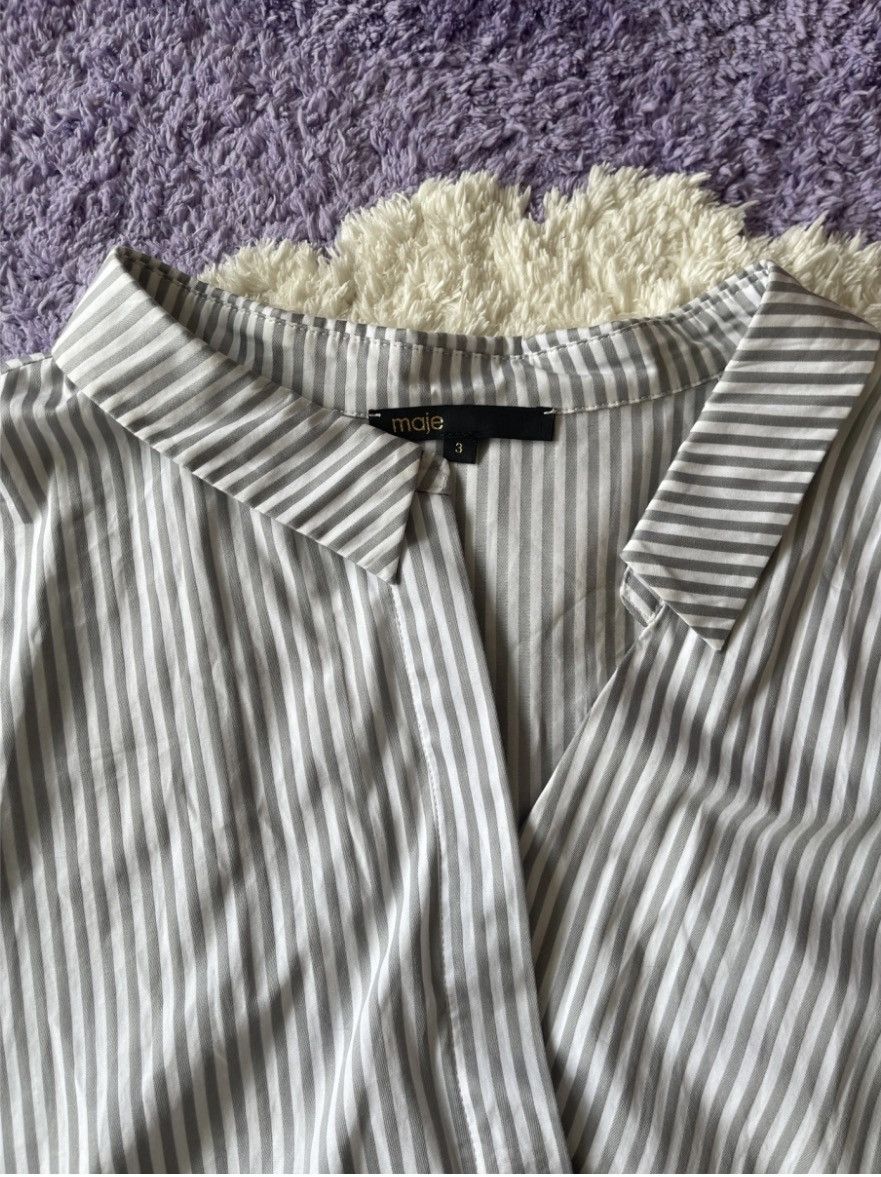 Maje French designer Maje Dress Size M / US 6-8 / IT 42-44 - 3 Thumbnail